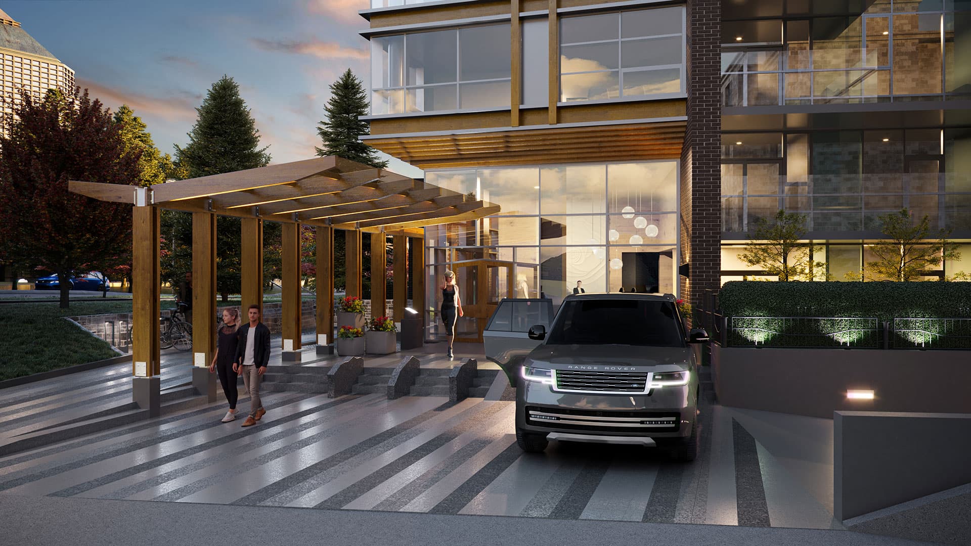Executive on the Park — image 2
