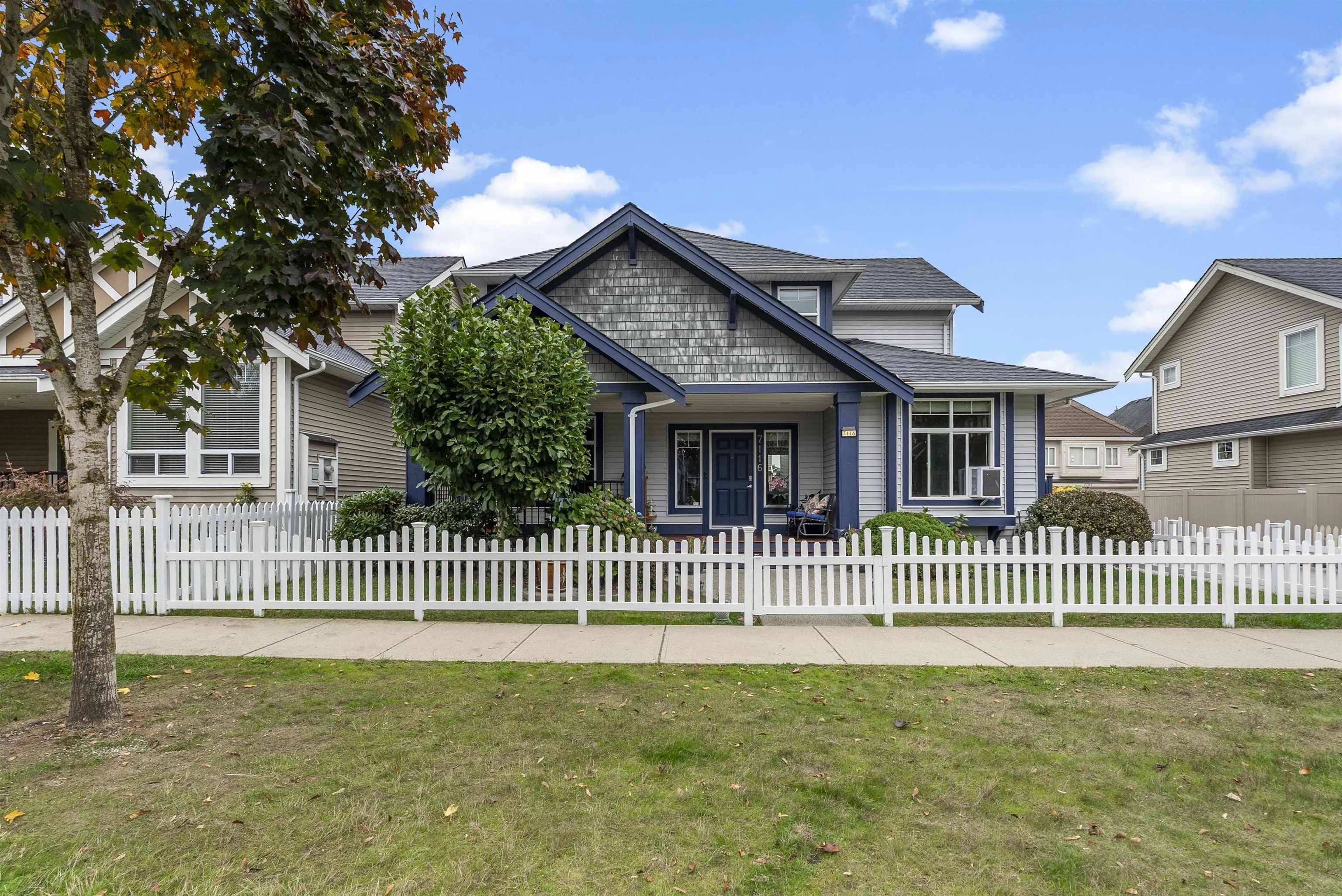 7116 195a Street, Surrey, BC V4N 5Z5 — image 1