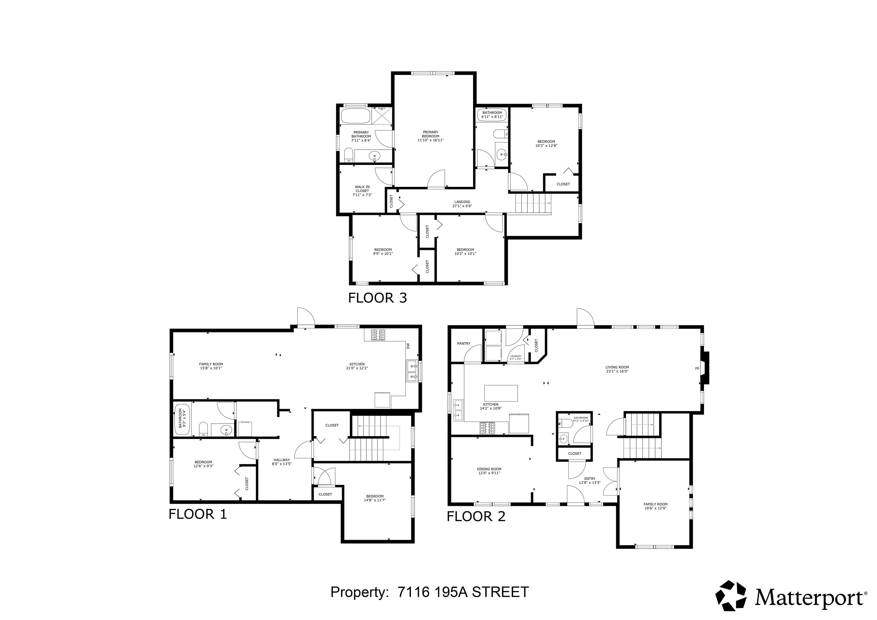 7116 195a Street, Surrey, BC V4N 5Z5 — image 40