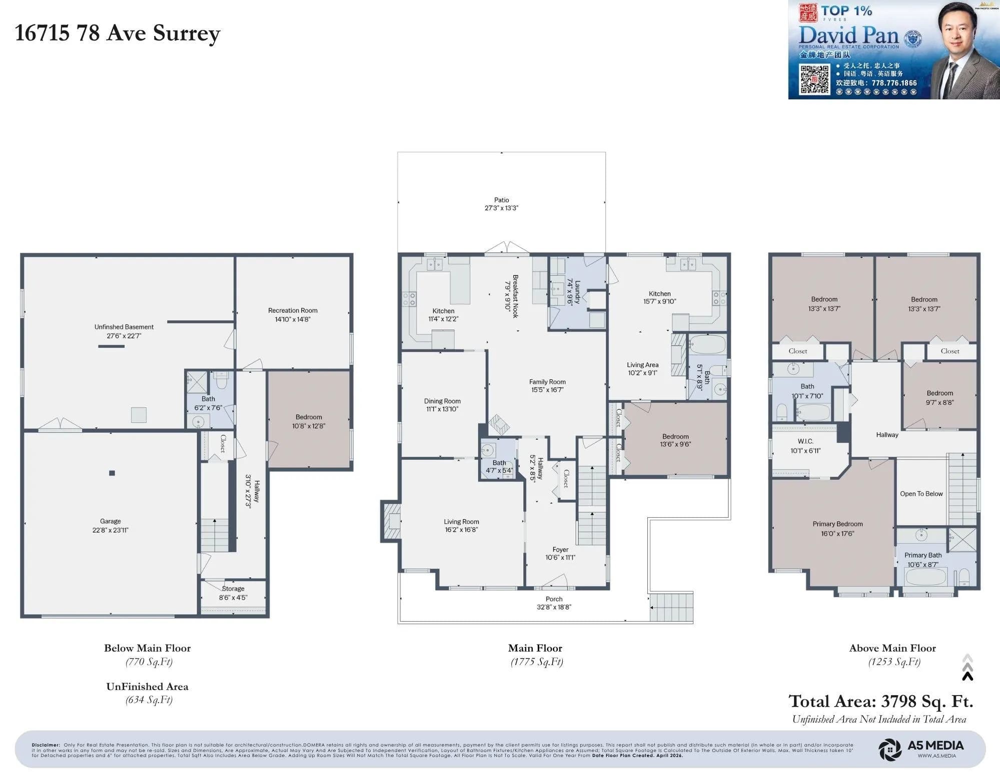 16715 78 Avenue, Surrey, BC V4N 0L8 — image 40