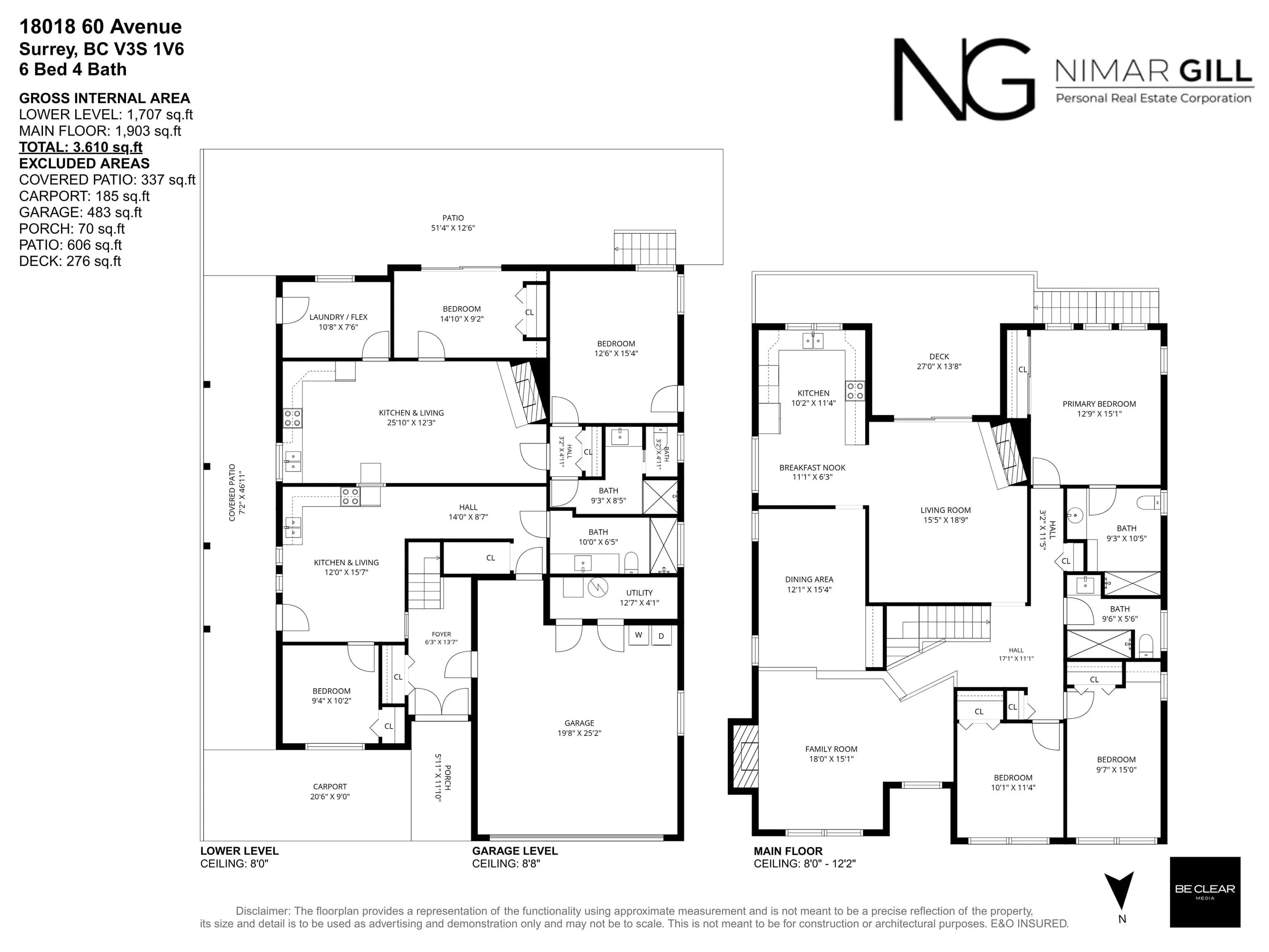 18018 60 Avenue, Surrey, BC V3S 1V6 — image 23
