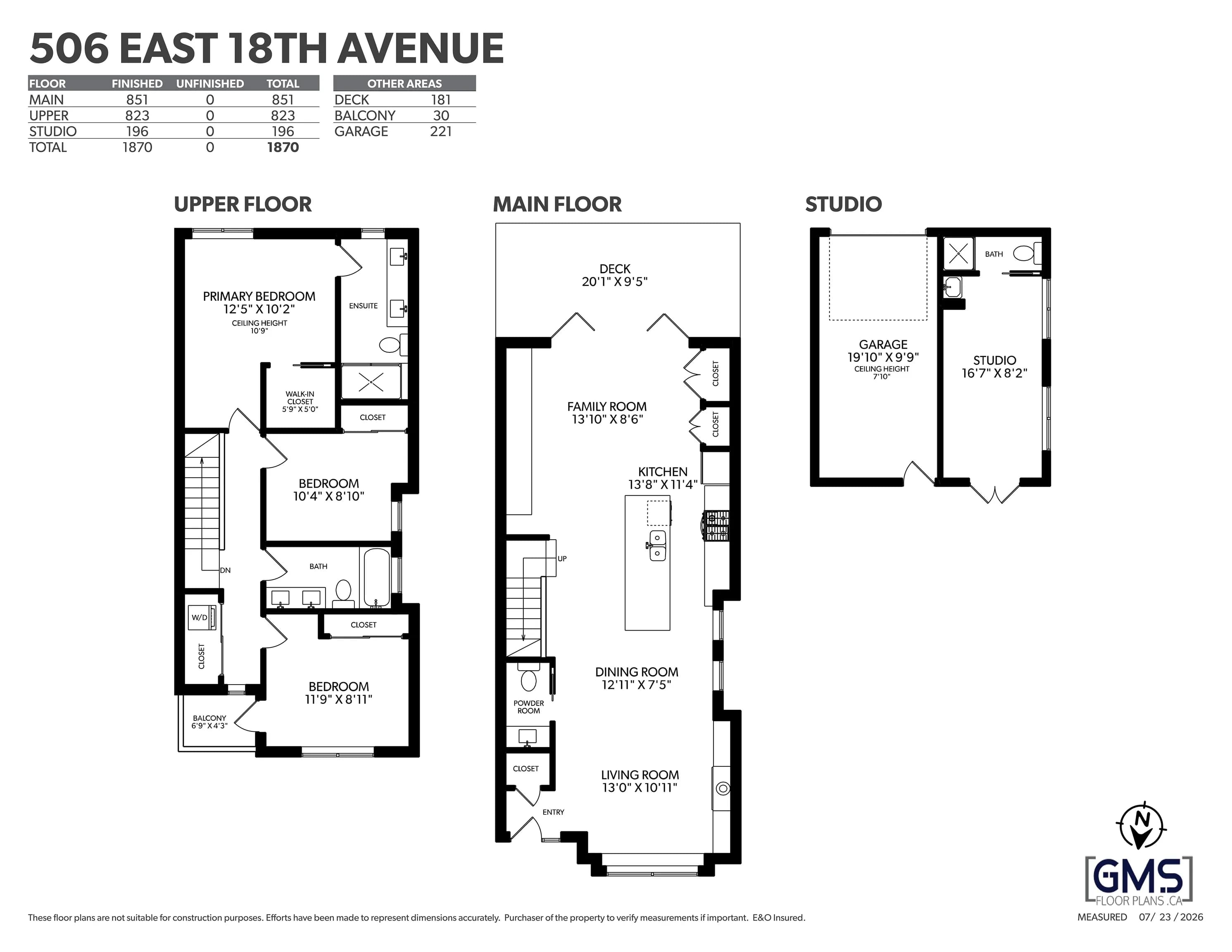 506 E 18th Avenue, Vancouver, BC V5V 1G3 — image 36
