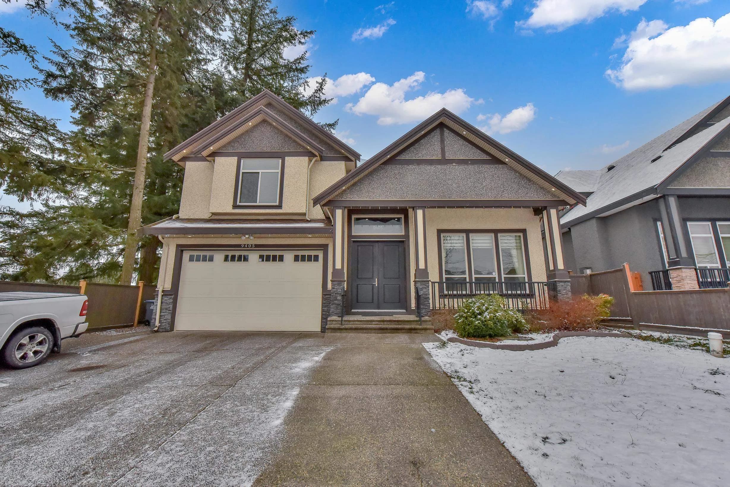 9405 126 Street, Surrey, BC V3V 5C6 — image 1