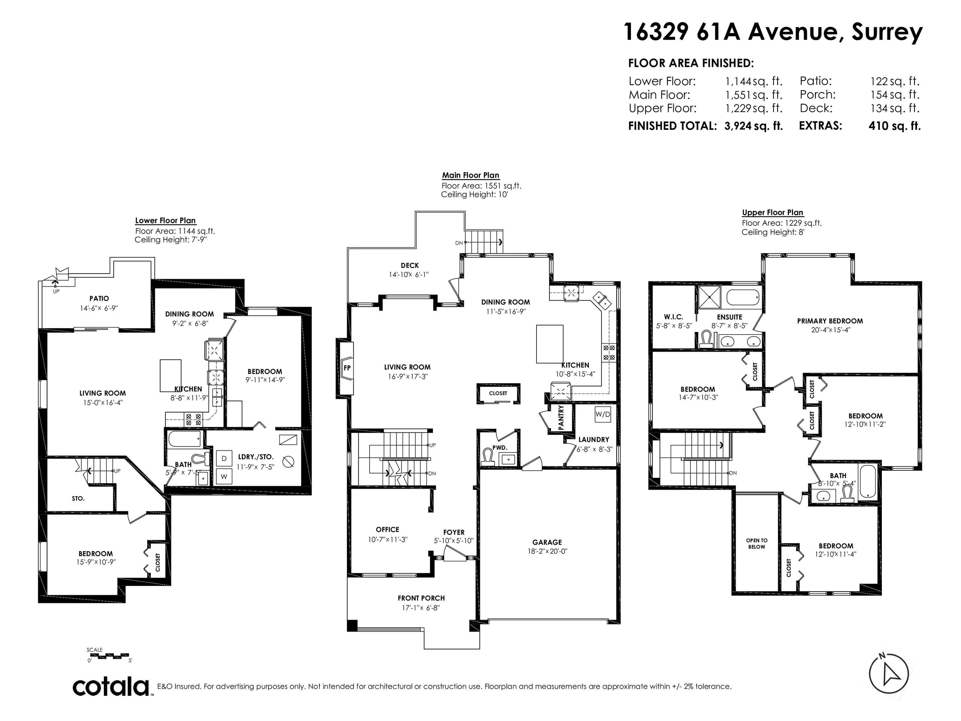16329 61a Avenue, Surrey, BC V3S 3W2 — image 40