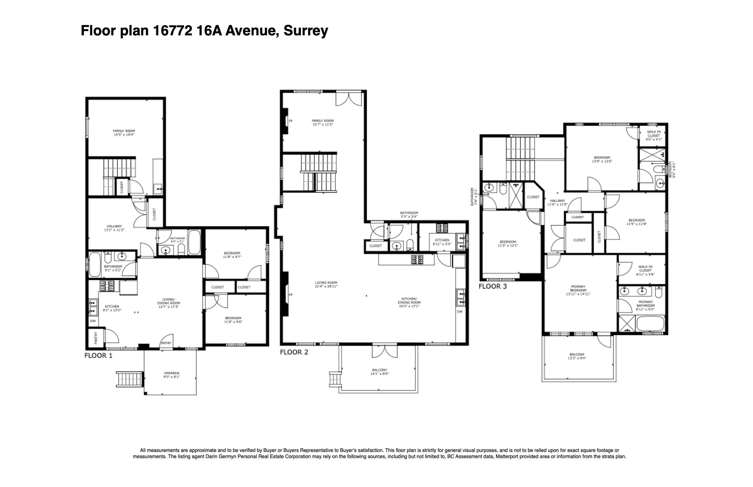 16772 16a Avenue, Surrey, BC V3Z 0T3 — image 39