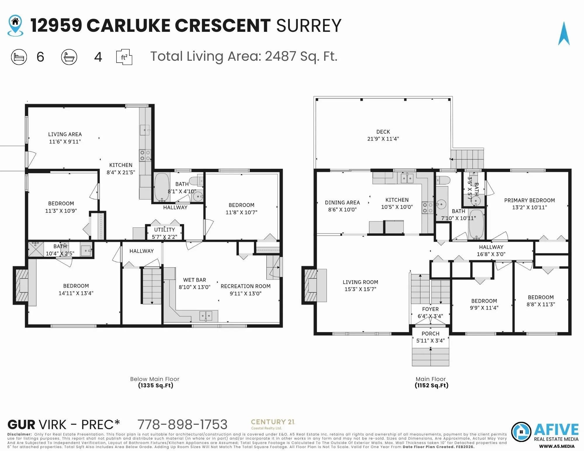 12959 Carluke Crescent, Surrey, BC V3V 6R5 — image 39