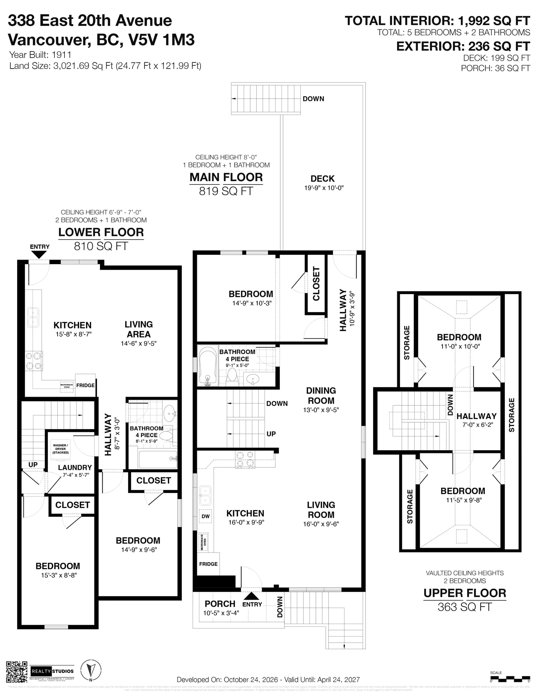 338 E 20th Avenue, Vancouver, BC V5V 1M3 — image 40