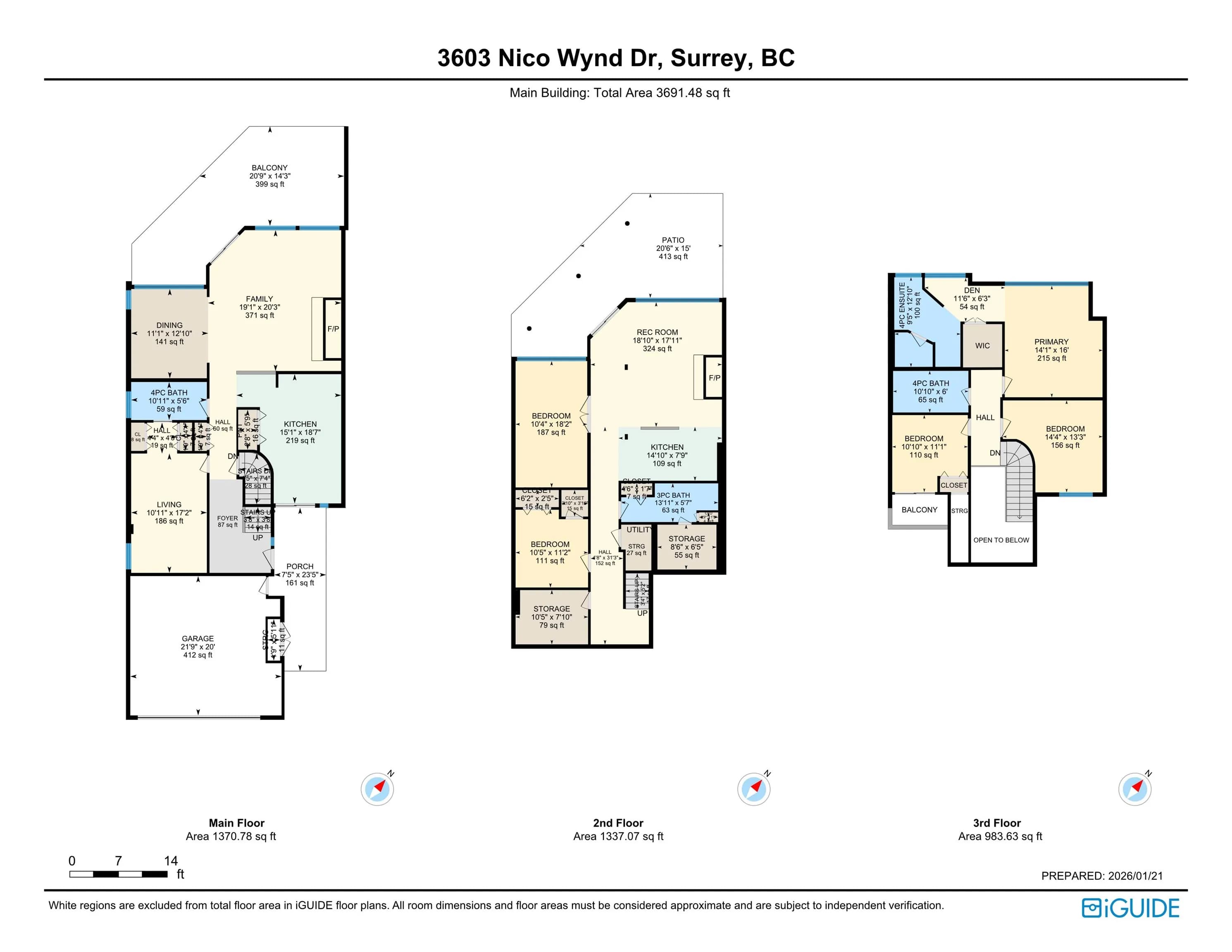 3603 Nico Wynd Drive, Surrey, BC V4P 1J1 — image 37