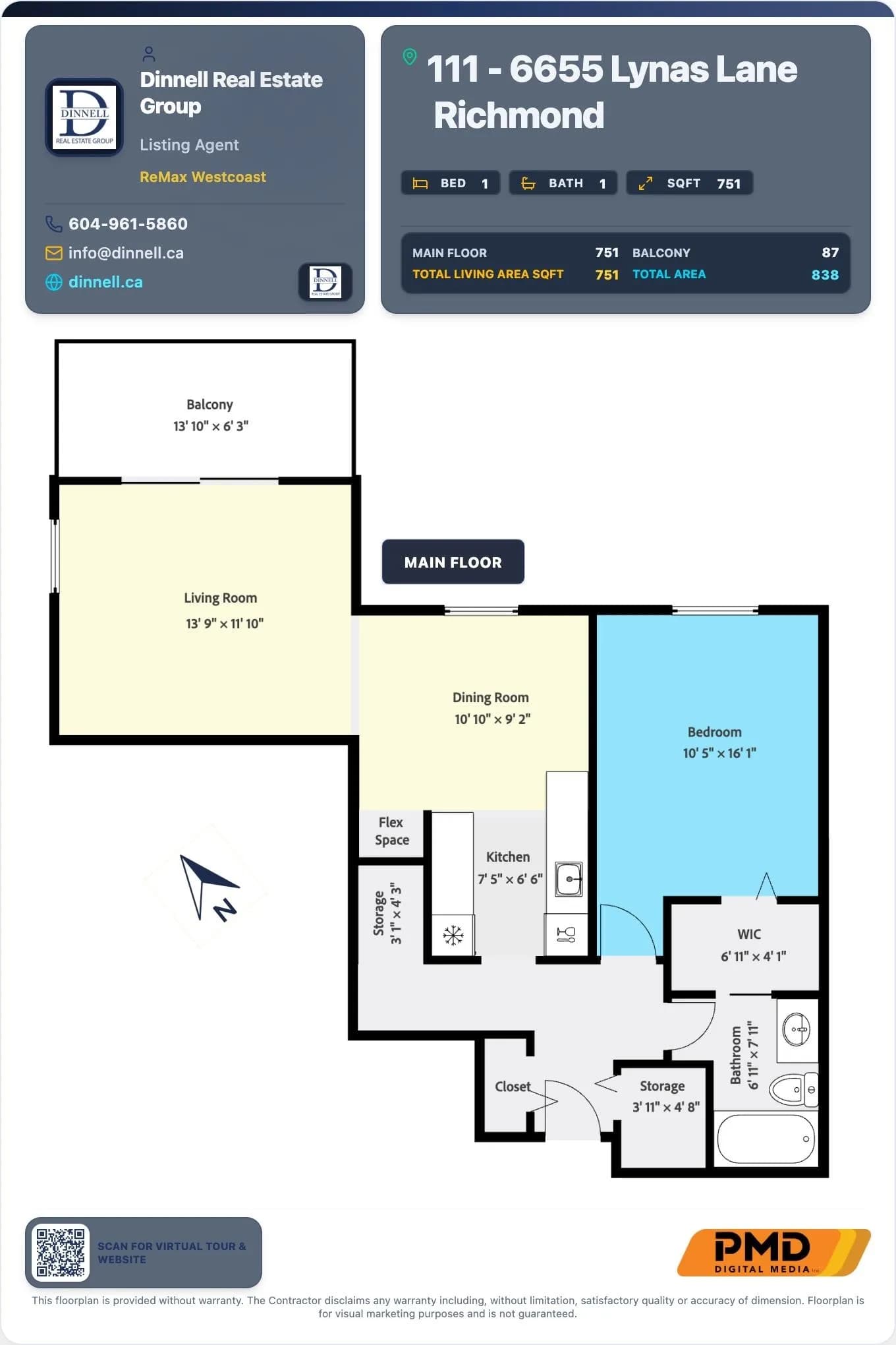 111 6655 Lynas Lane, Richmond, BC V7C 3K8 — image 32