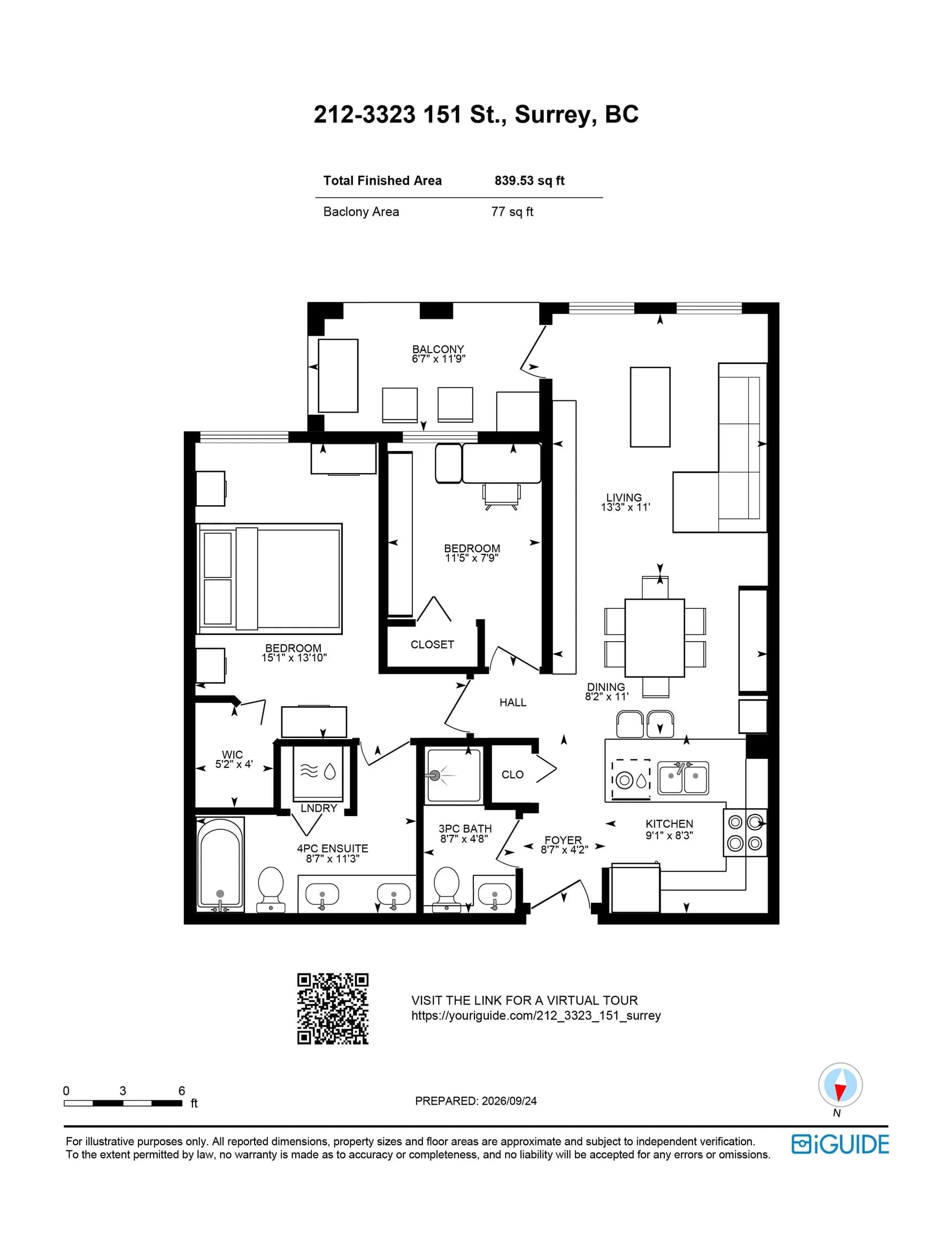 212 3323 151 Street, Surrey, BC V3Z 0L3 — image 40