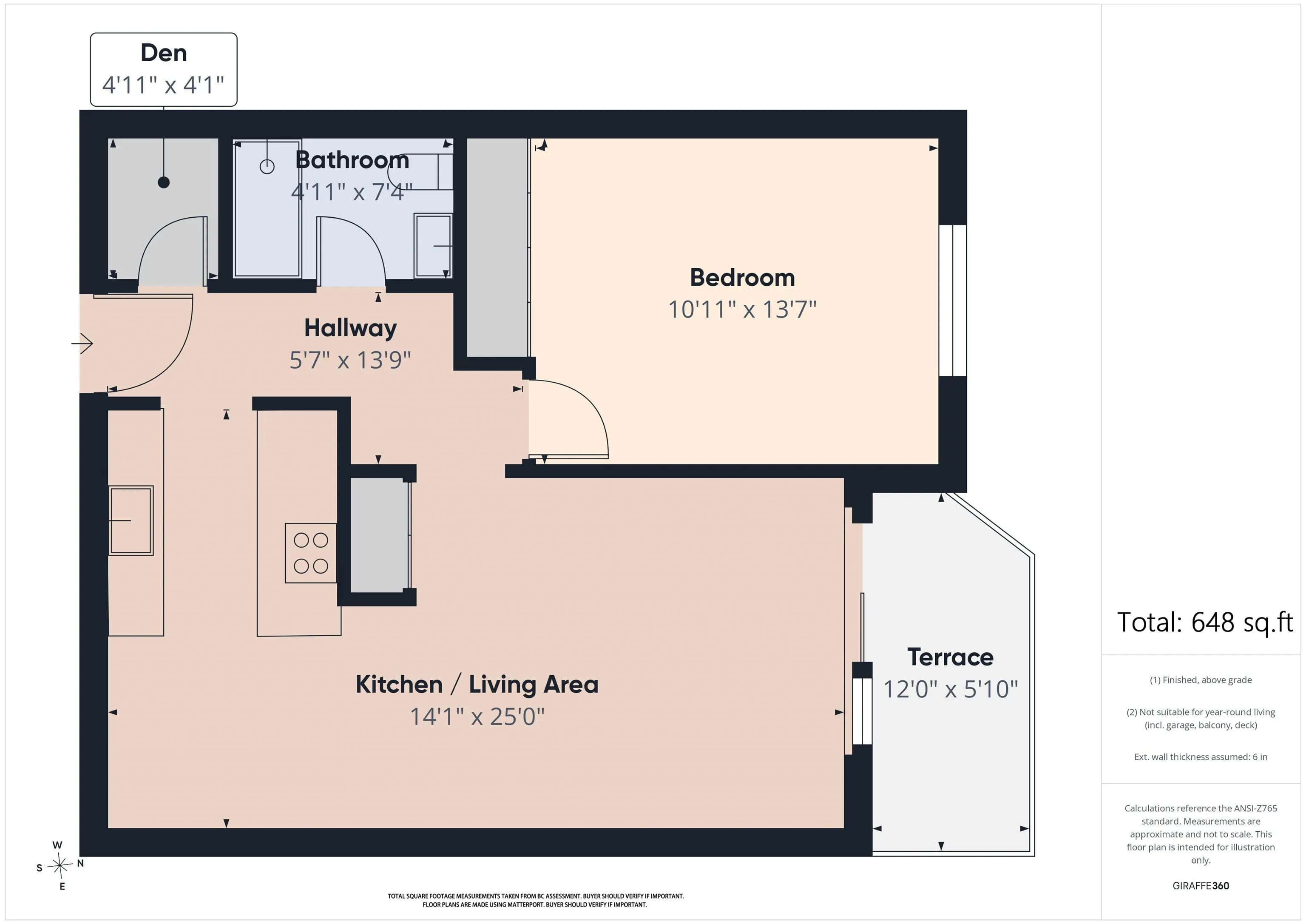 227 8700 Ackroyd Road, Richmond, BC V6X 3G2 — image 20
