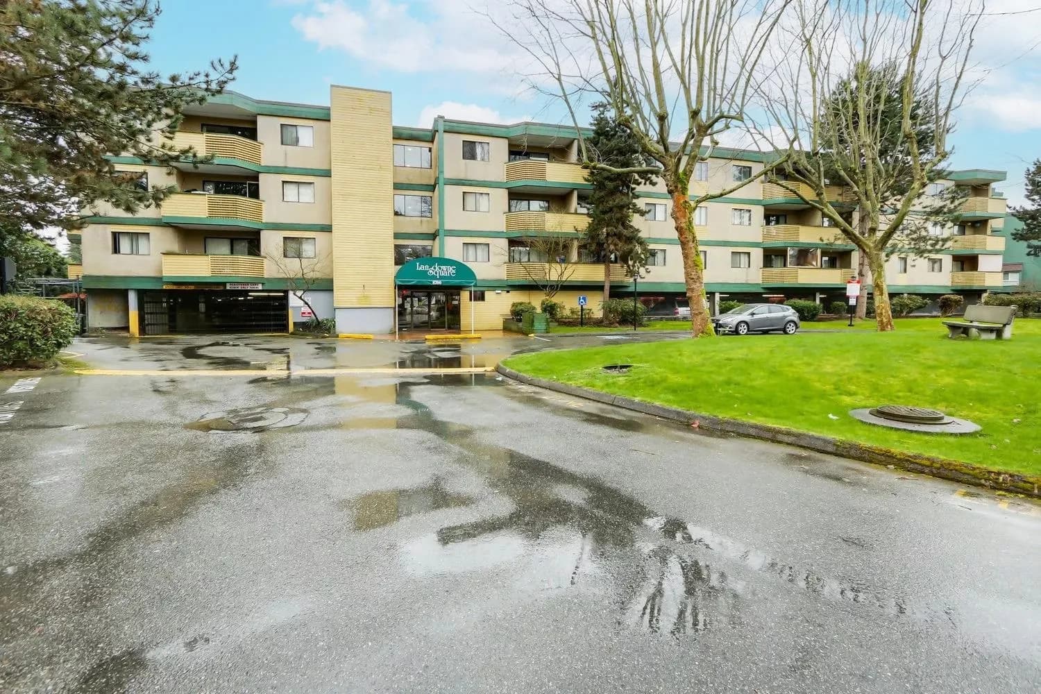 227 8700 Ackroyd Road, Richmond, BC V6X 3G2 — image 1