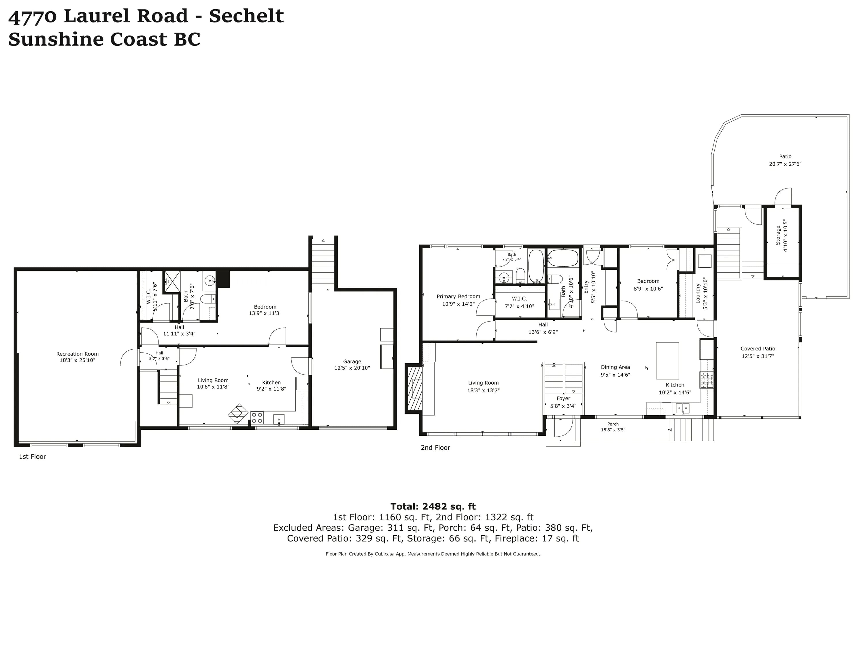 4770 Laurel Avenue, Sechelt, BC V7Z 0B4 — image 40