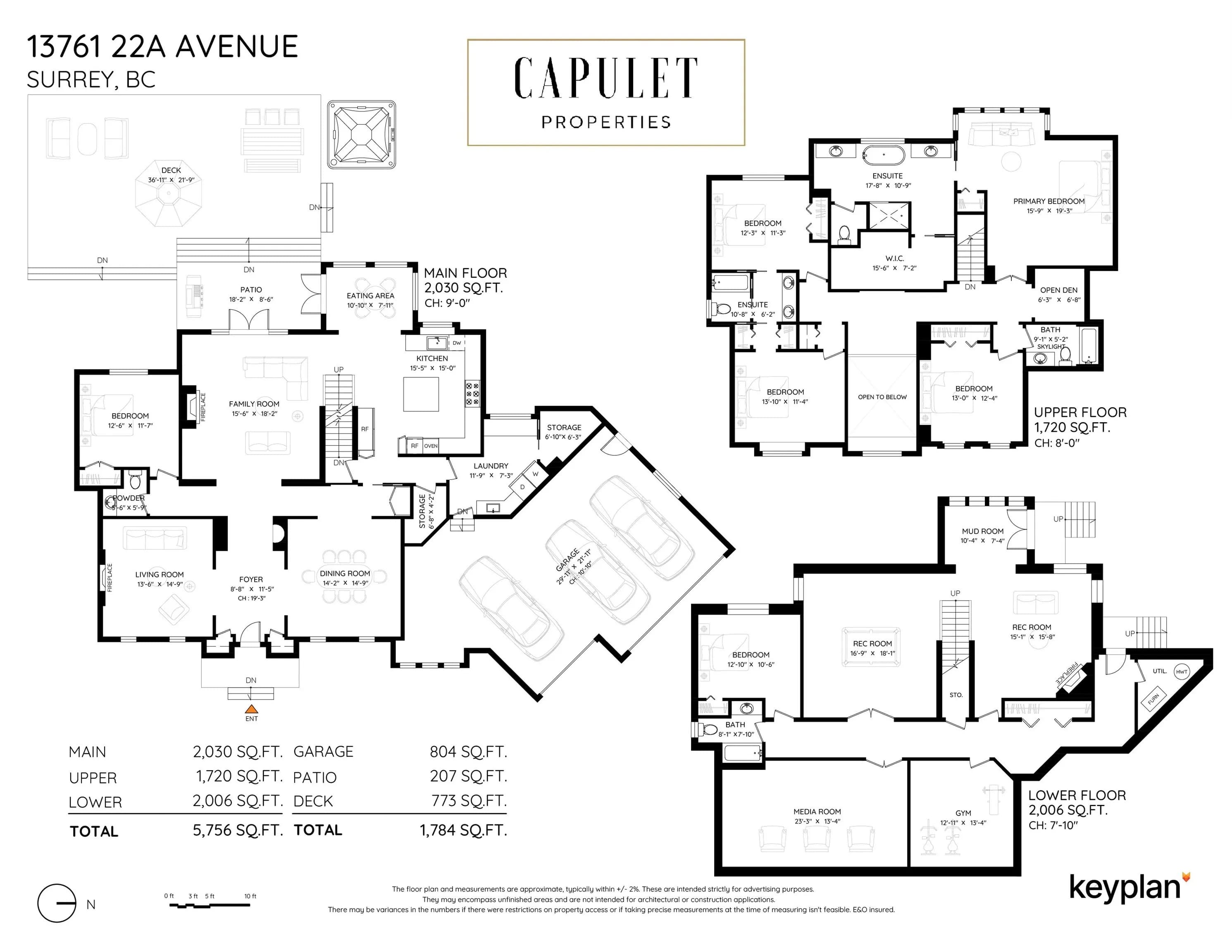 13761 22a Avenue, Surrey, BC V4A 9V8 — image 22