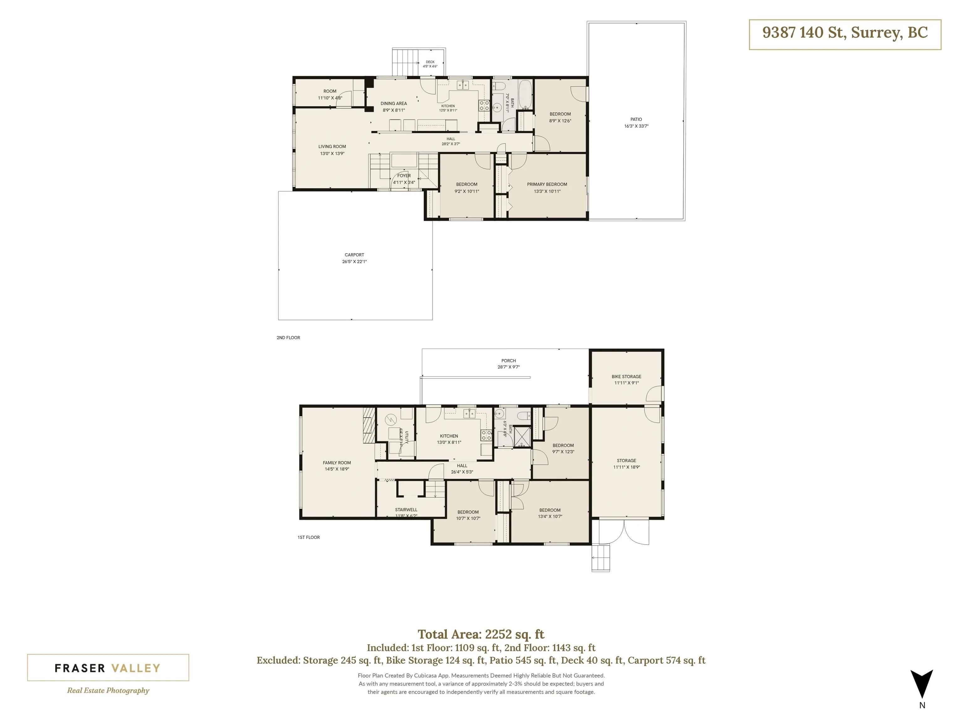 9387 140 Street, Surrey, BC V3V 5Z3 — image 37