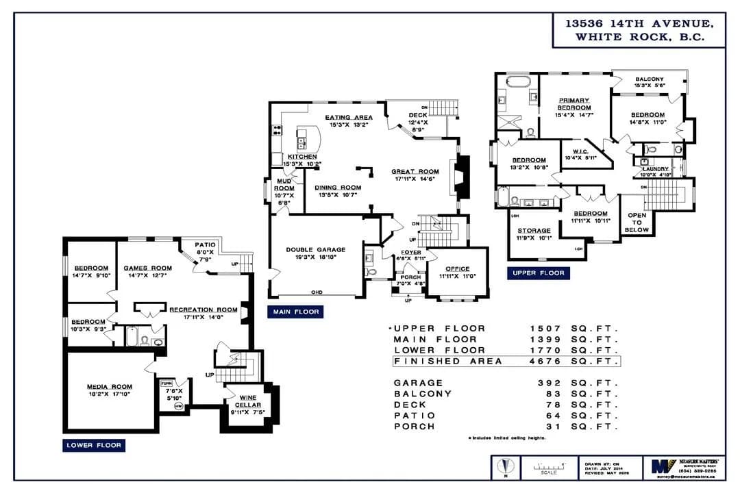 13536 14 Avenue, Surrey, BC V4A 5H5 — image 2