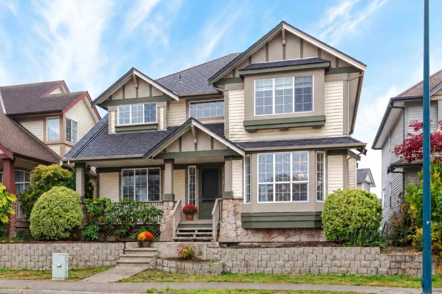 18416 68th Avenue, Surrey, BC V3S 9C1 — image 1