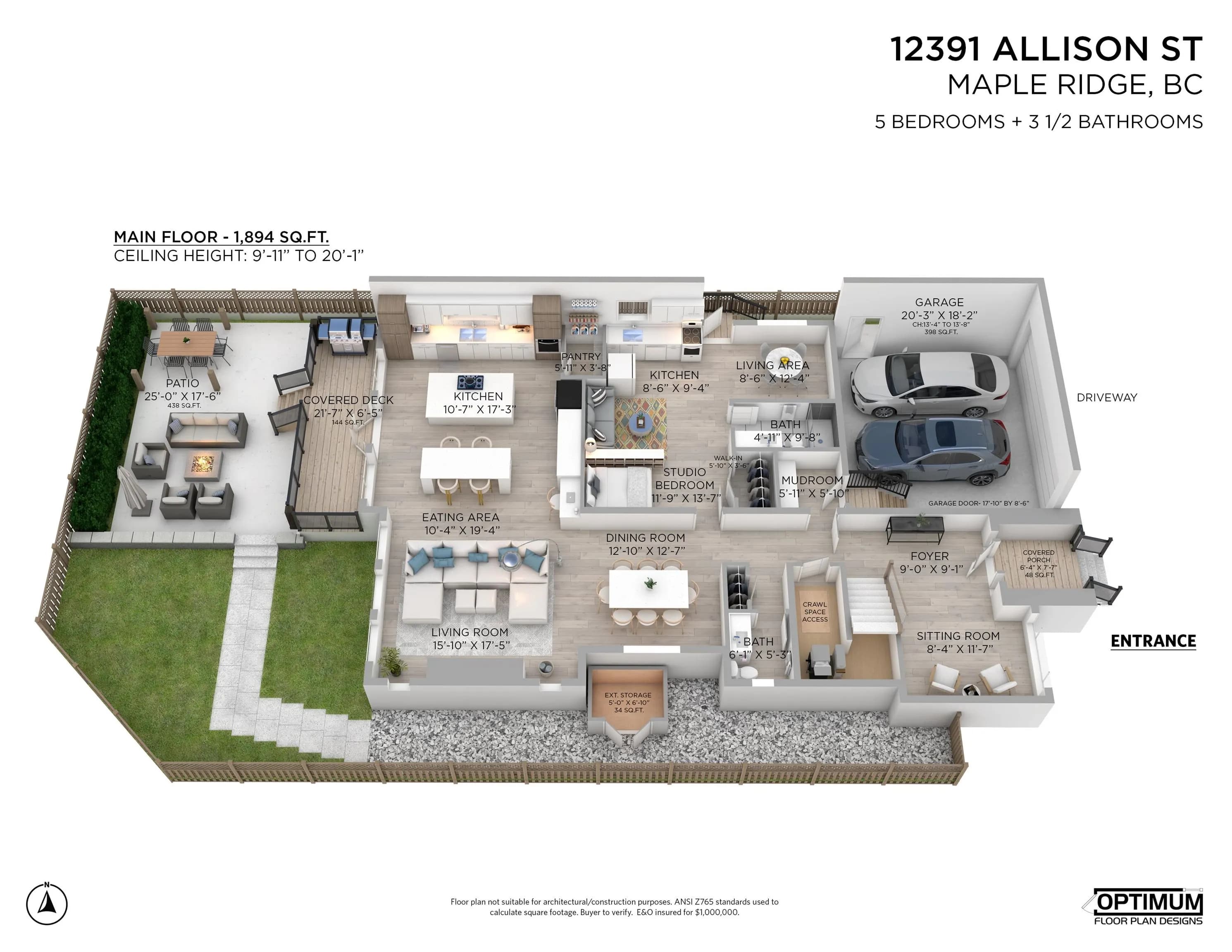 12391 Allison Street, Maple Ridge, BC V2X 4L4 — image 39