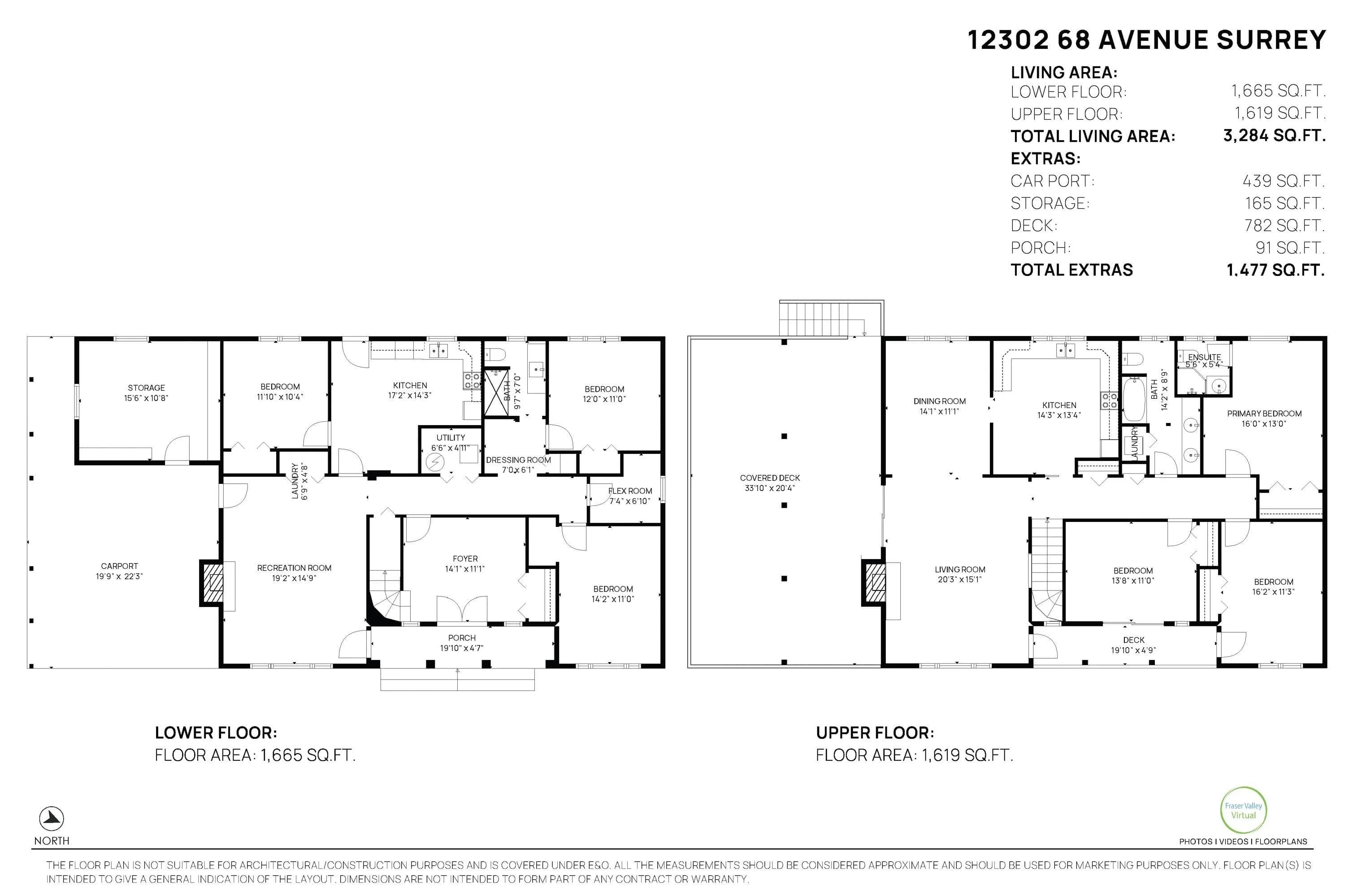 12302 68 Avenue, Surrey, BC V3W 2C8 — image 40