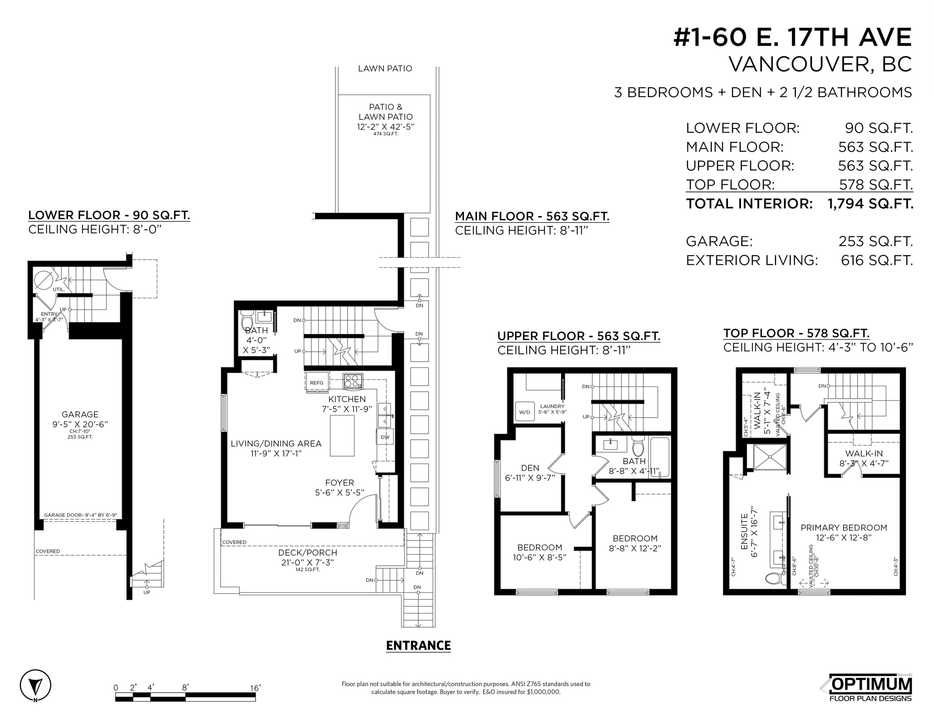 1 60 E 17th Avenue, Vancouver, BC V5V 1A2 — image 40