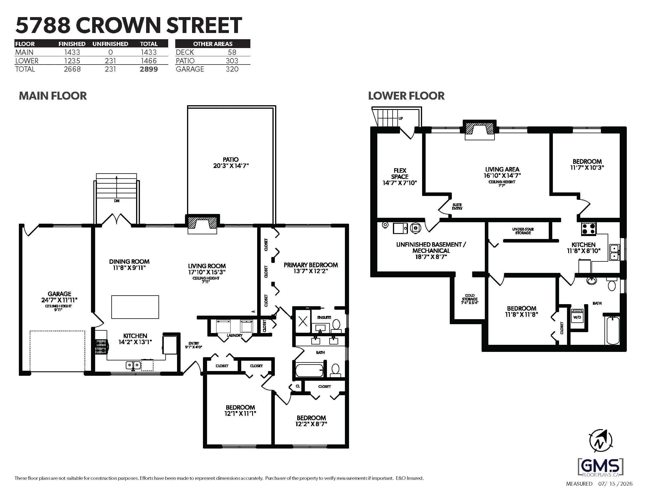 5788 Crown Street, Vancouver, BC V6N 2B7 — image 39