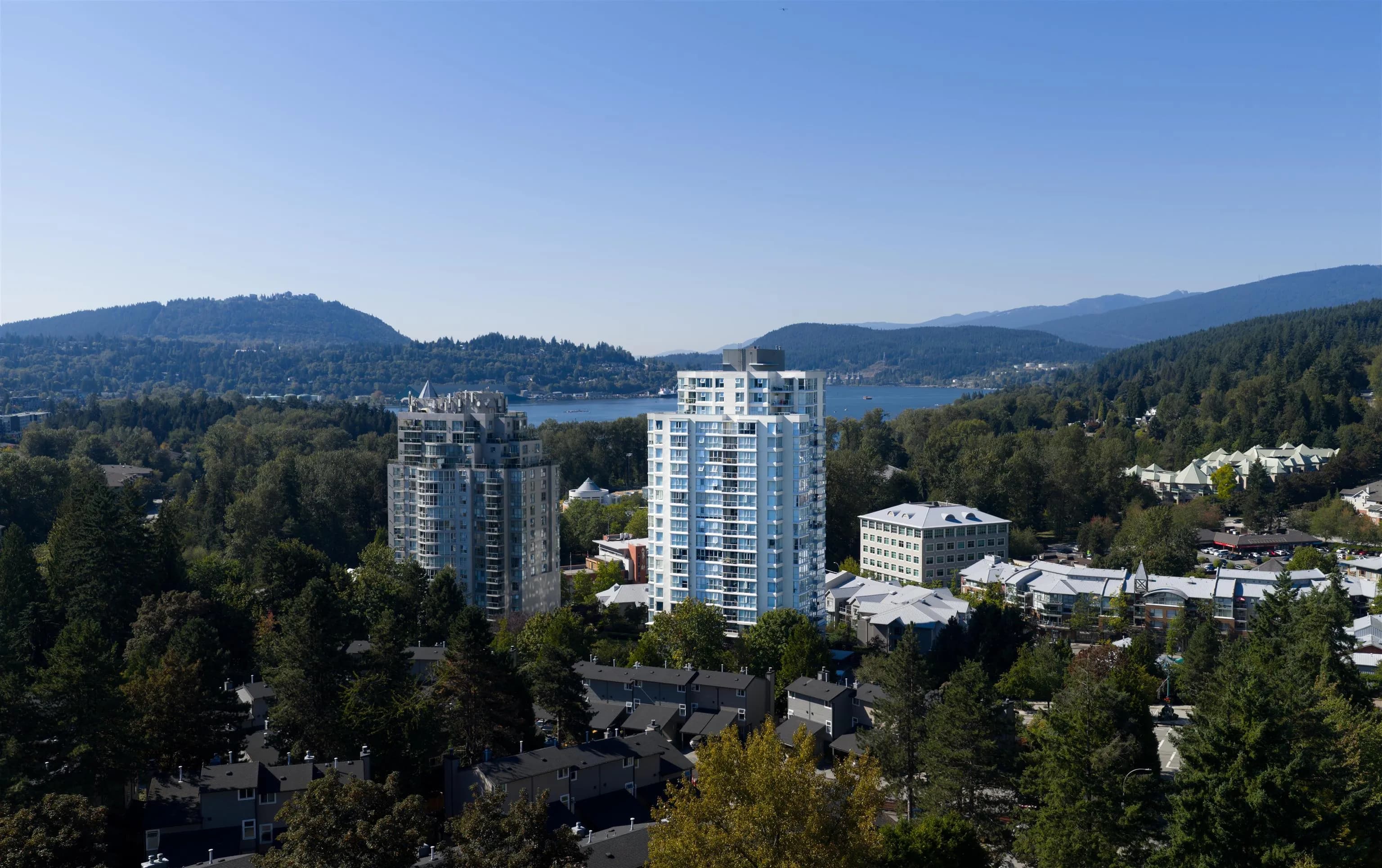 1403 235 Guildford Way, Port Moody, BC V3H 5L8 — image 1