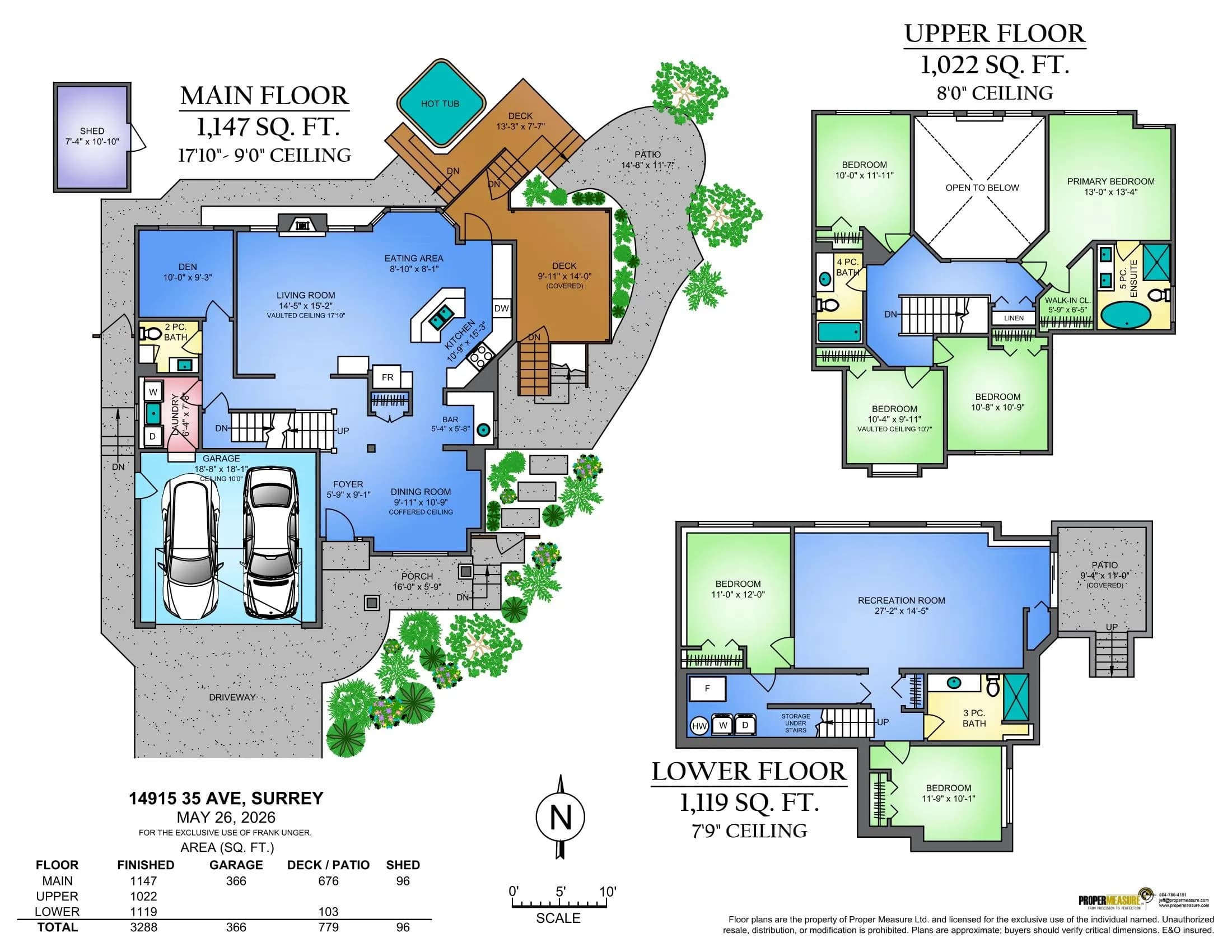 14915 35 Avenue, Surrey, BC V3Z 0T4 — image 2