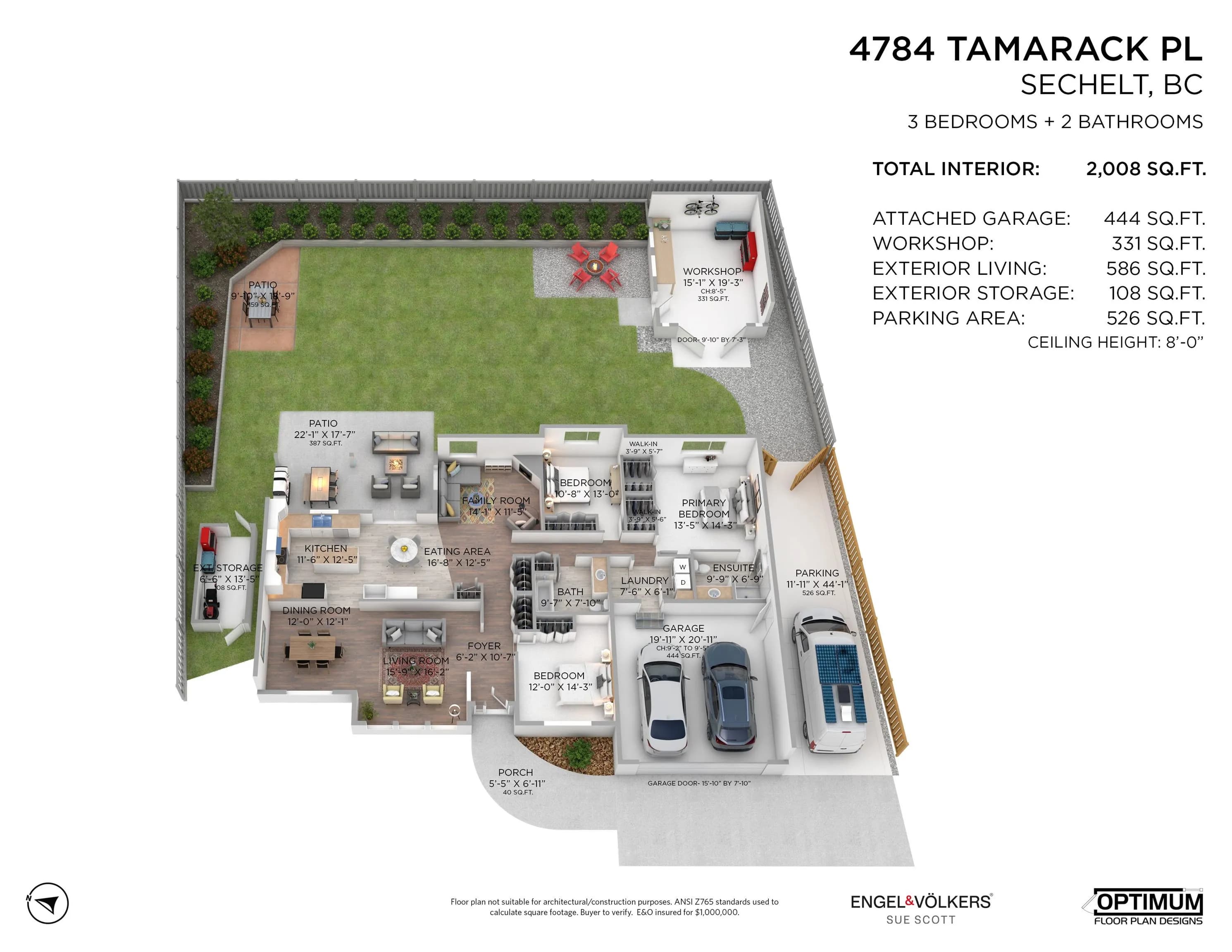 4784 Tamarack Place, Sechelt, BC V7Z 0E8 — image 40
