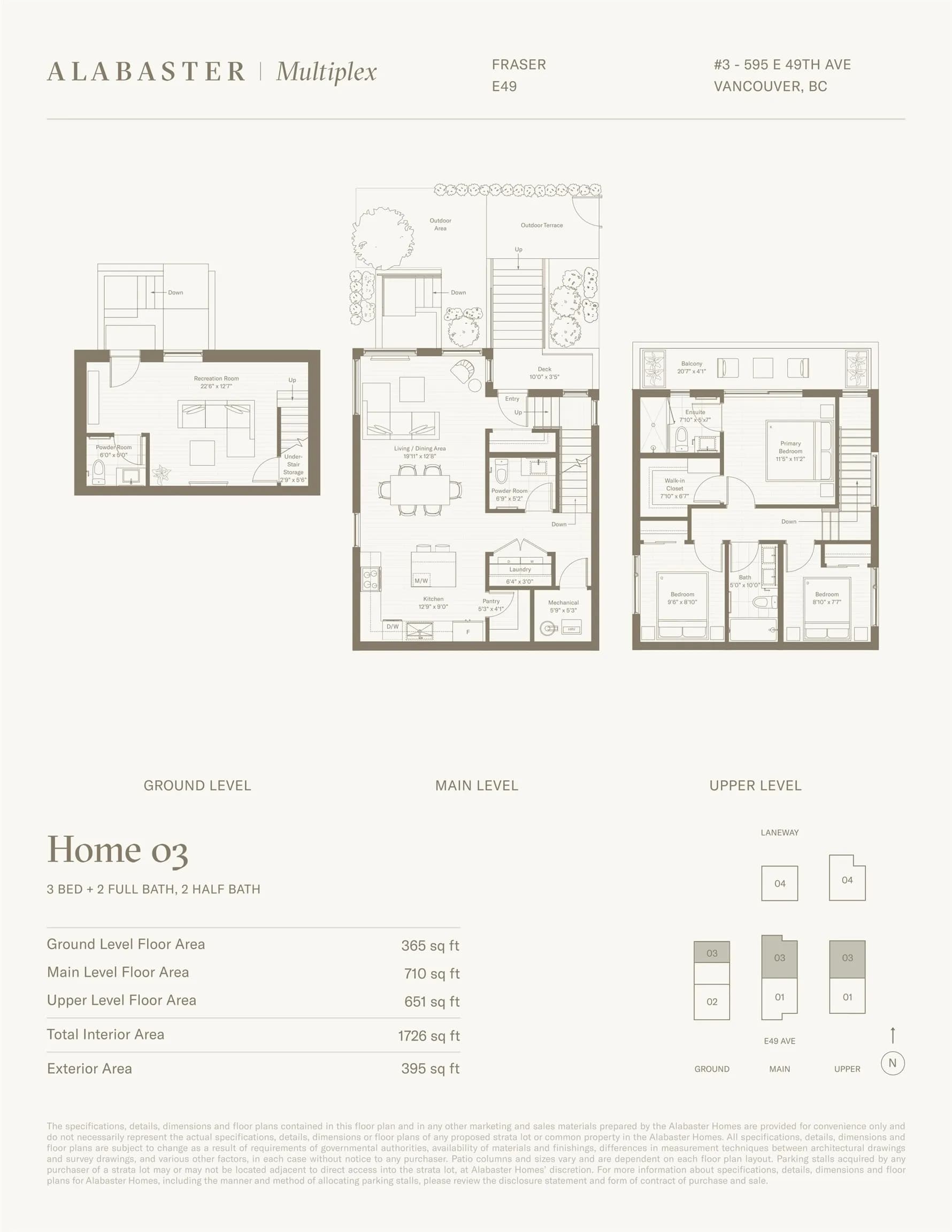 3 595 E 49th Avenue, Vancouver, BC V5W 2H1 — image 19