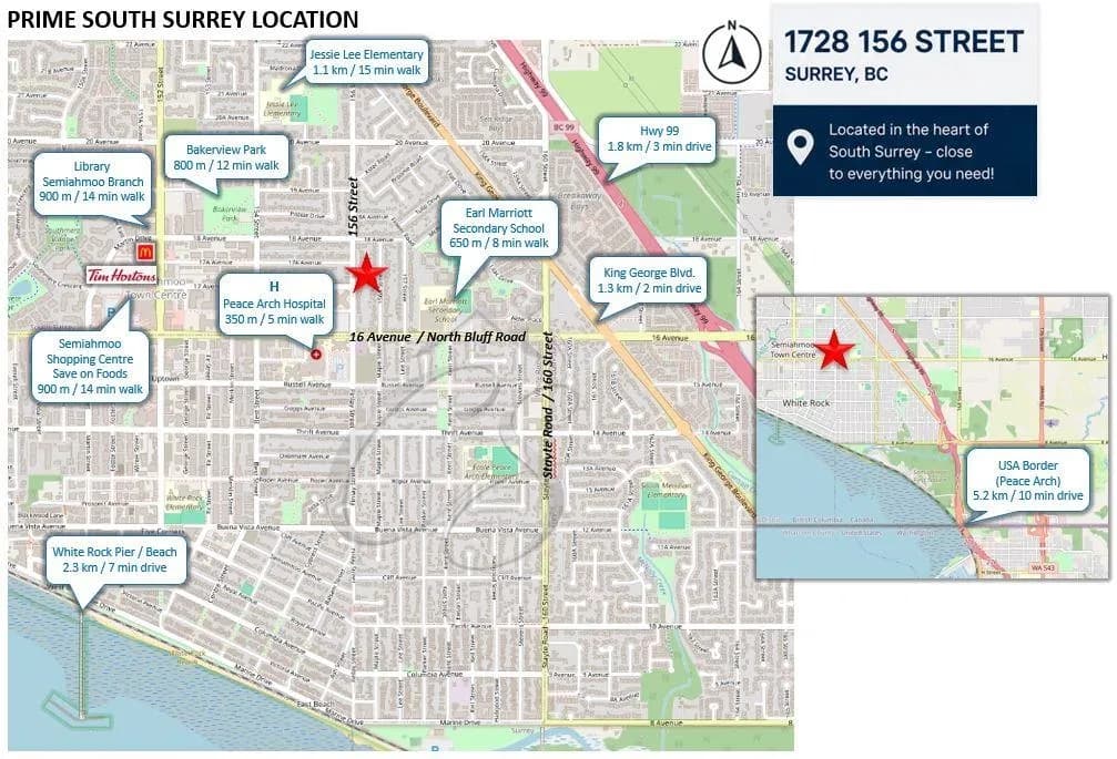 1728 156 Street, Surrey, BC V4A 4T1 — image 34