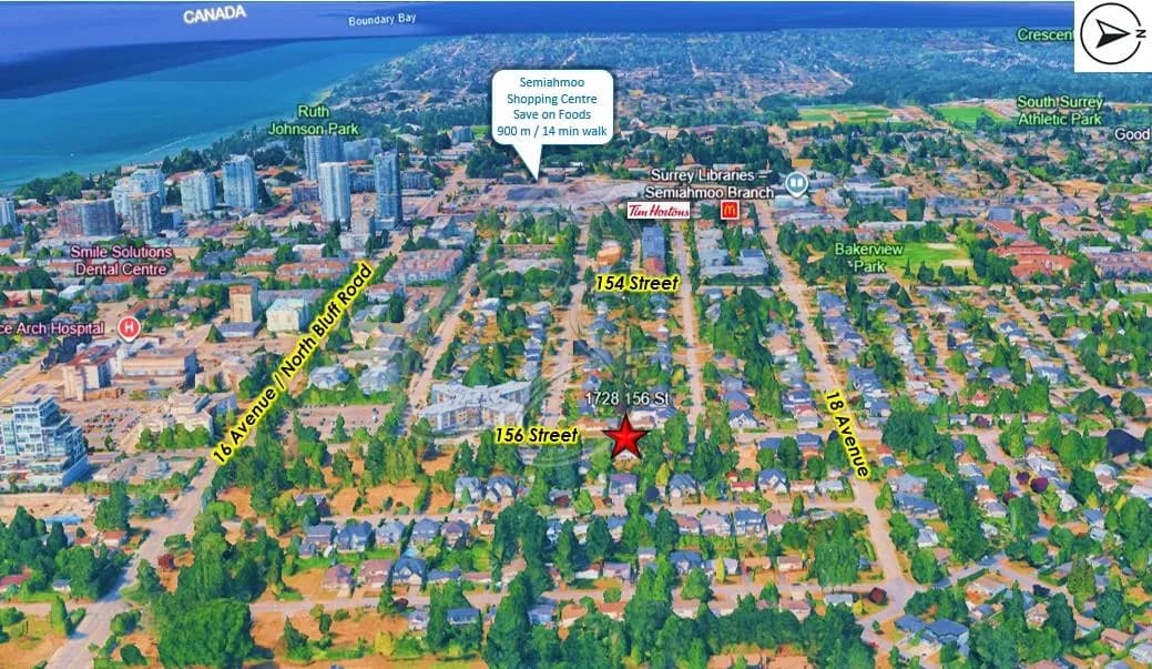 1728 156 Street, Surrey, BC V4A 4T1 — image 33