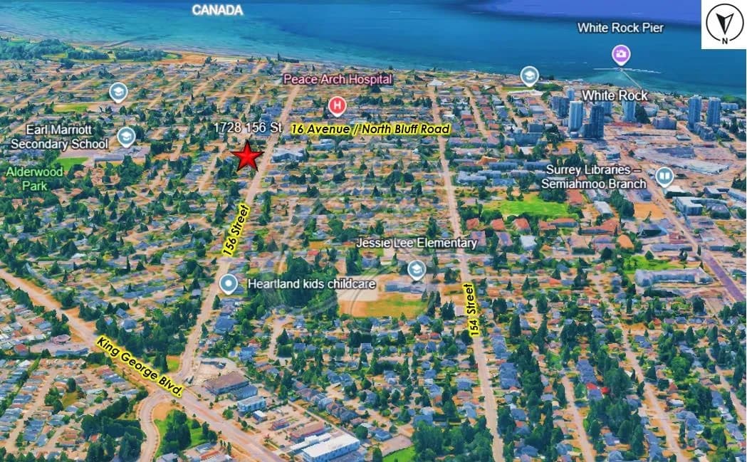 1728 156 Street, Surrey, BC V4A 4T1 — image 30