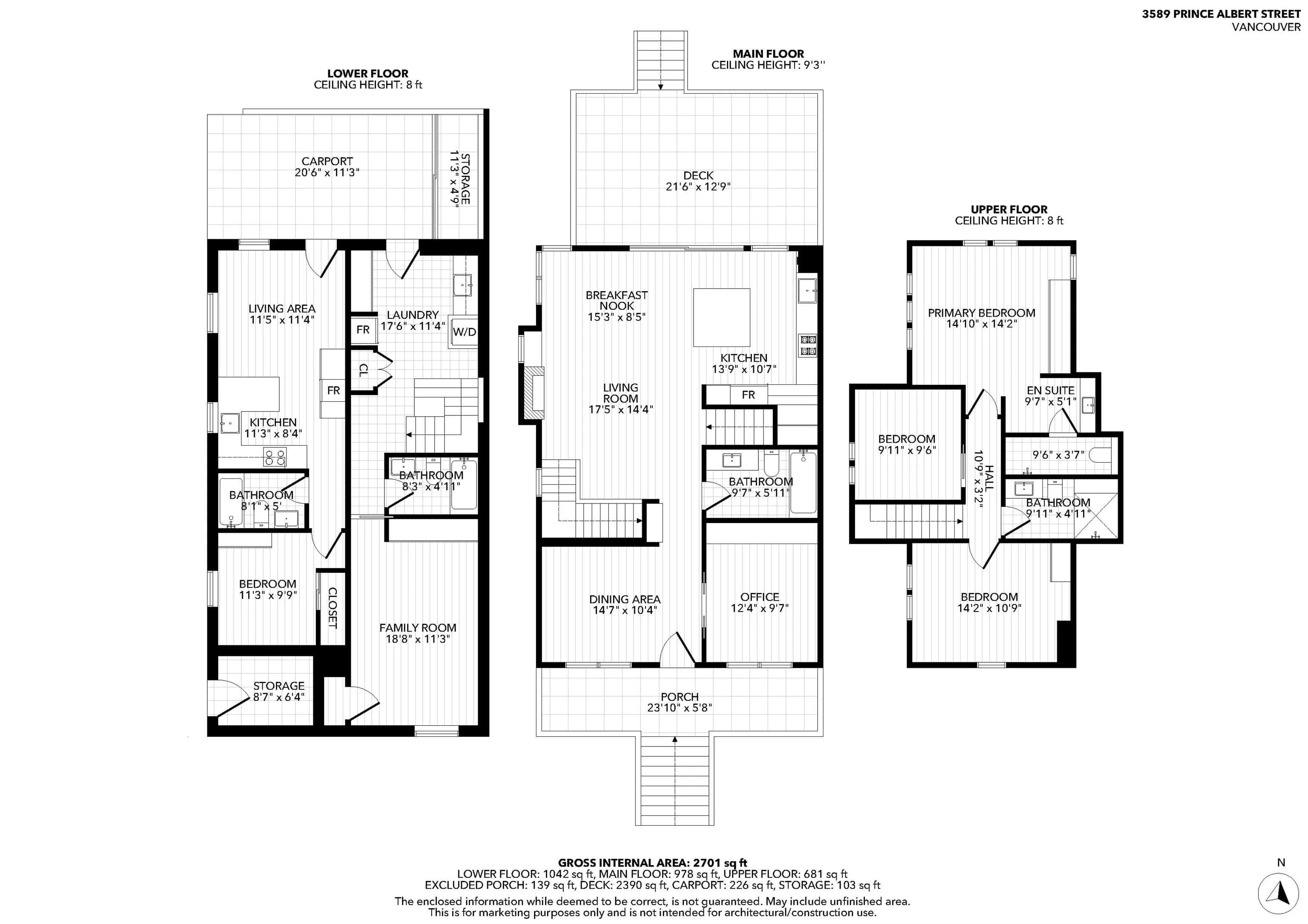 3589 Prince Albert Street, Vancouver, BC V5V 4H8 — image 39