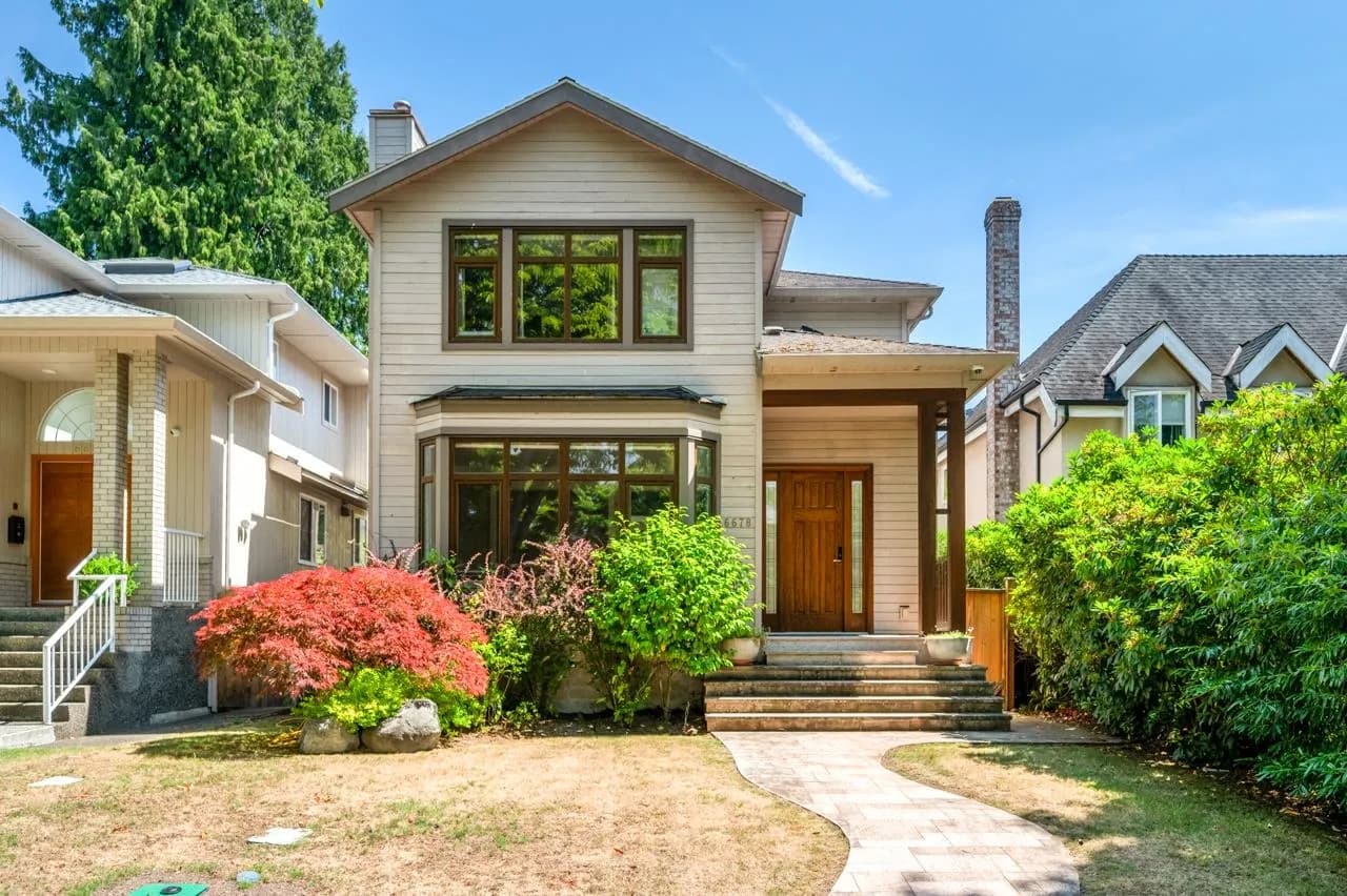 6678 Angus Drive, Vancouver, BC V6P 5H9 — image 1