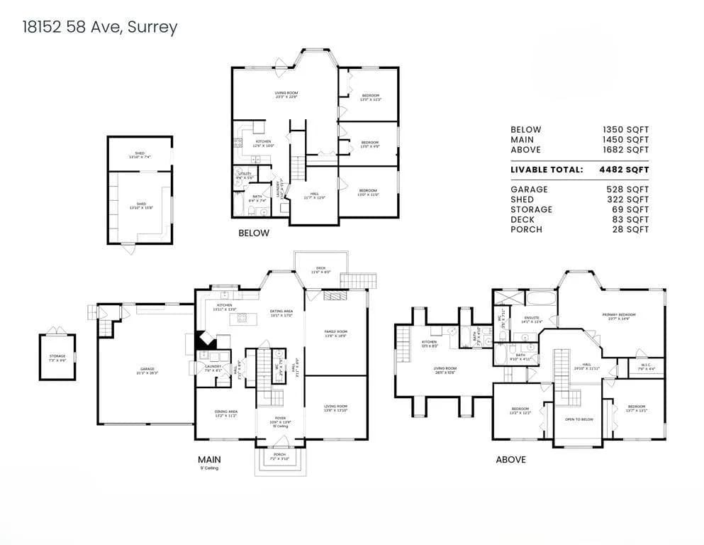 18152 58 Avenue, Surrey, BC V3S 1M1 — image 6