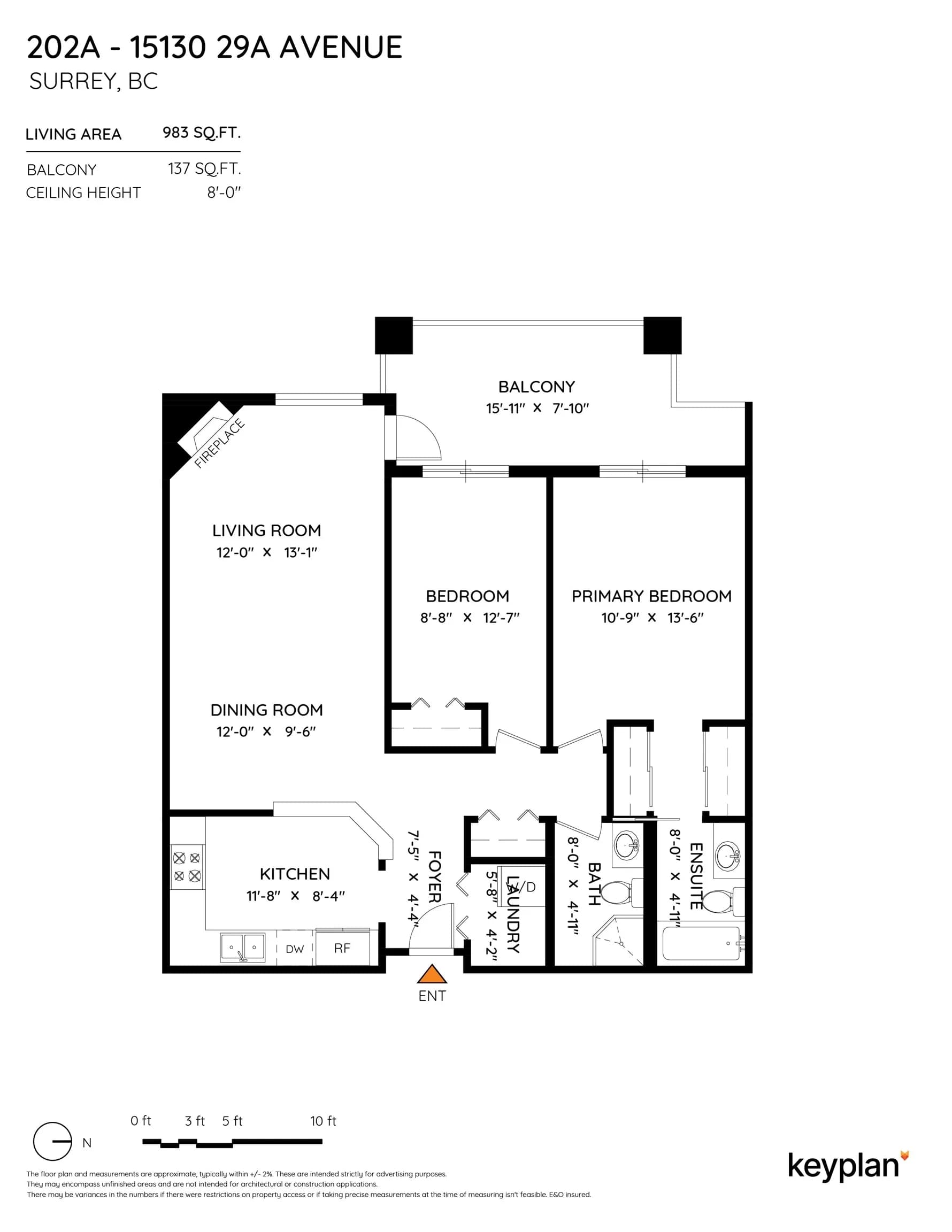 202 15130 29a Avenue, Surrey, BC V4P 3B1 — image 31