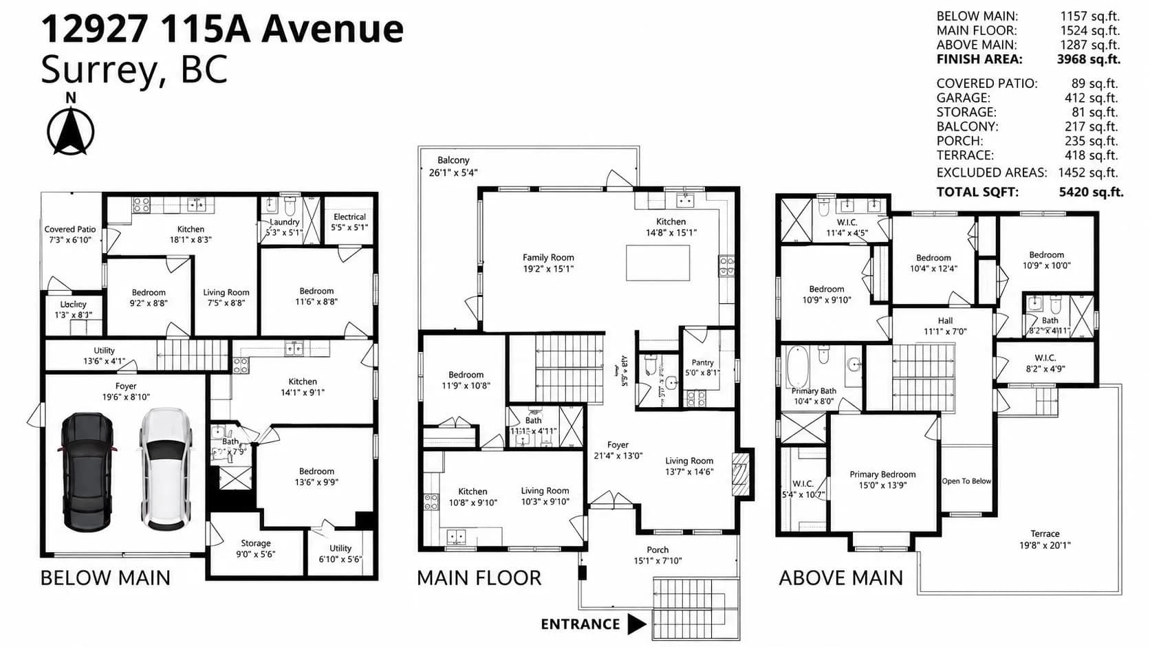 12927 115a Avenue, Surrey, BC V3R 2R3 — image 25