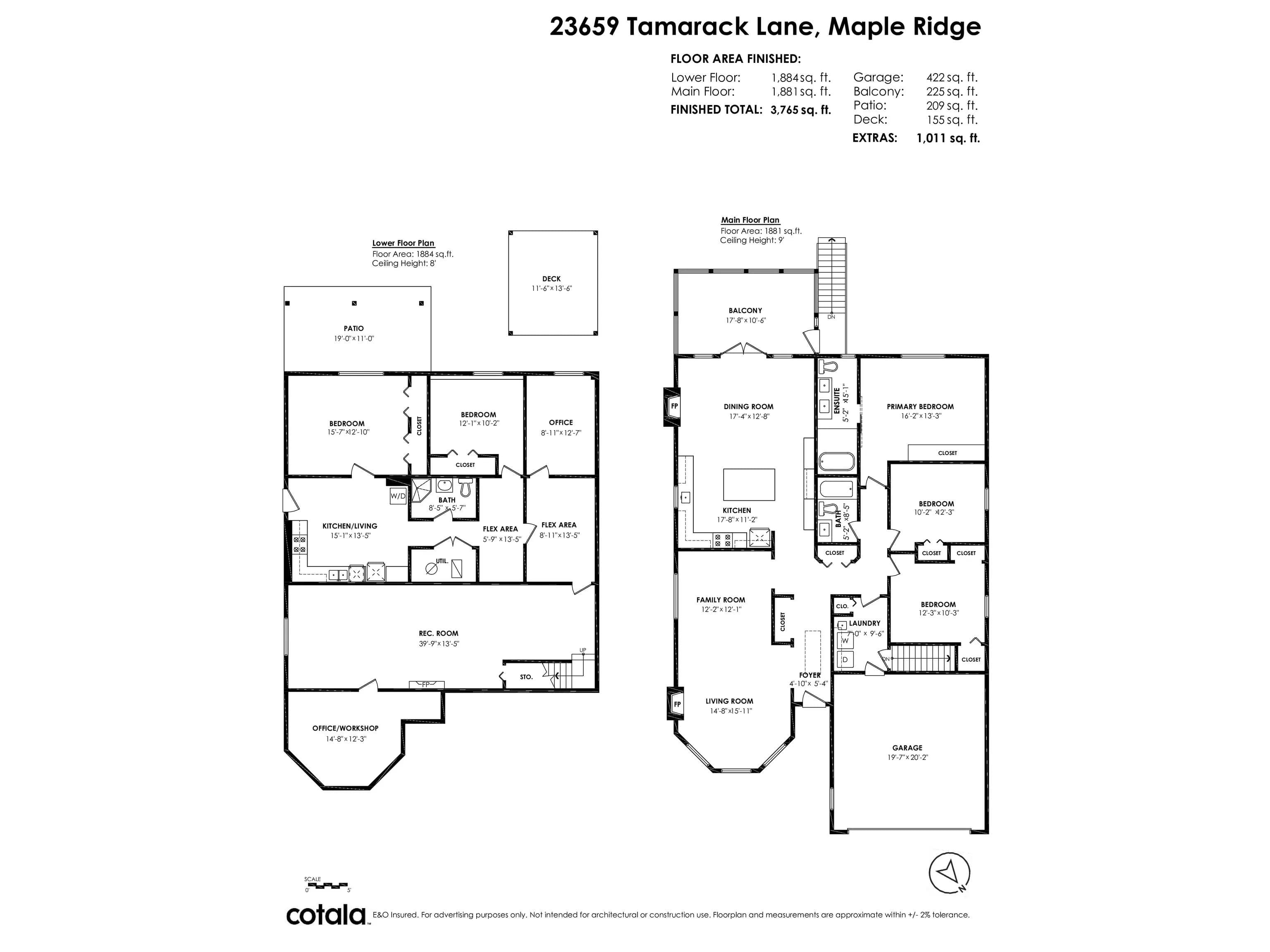 23659 Tamarack Lane, Maple Ridge, BC V2W 1B4 — image 40