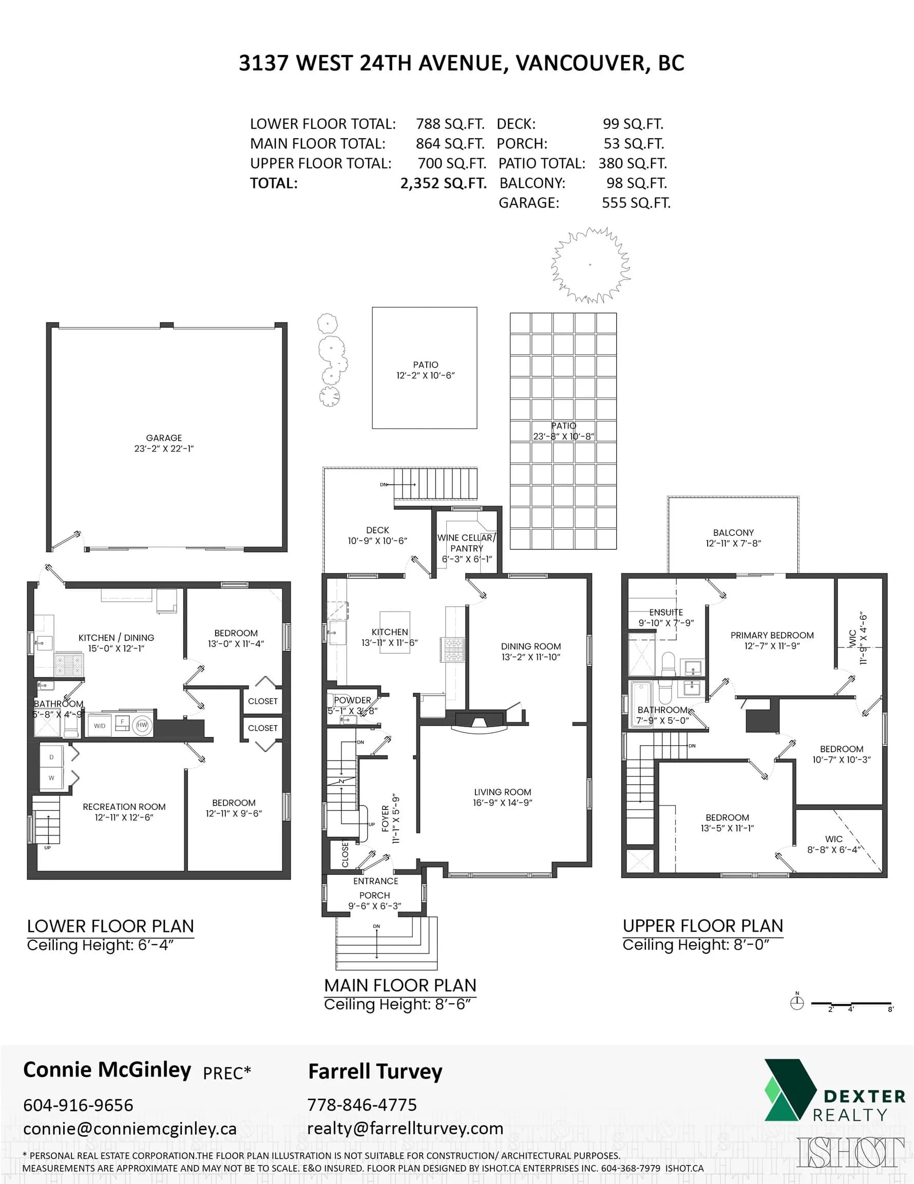 3137 W 24th Avenue, Vancouver, BC V6L 1R7 — image 40