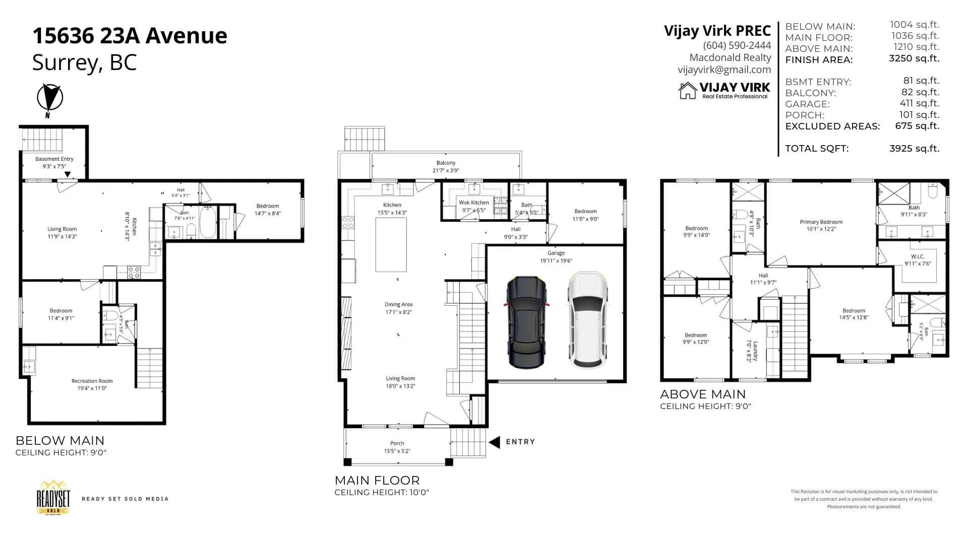 15636 23a Avenue, Surrey, BC V0V 0V0 — image 37