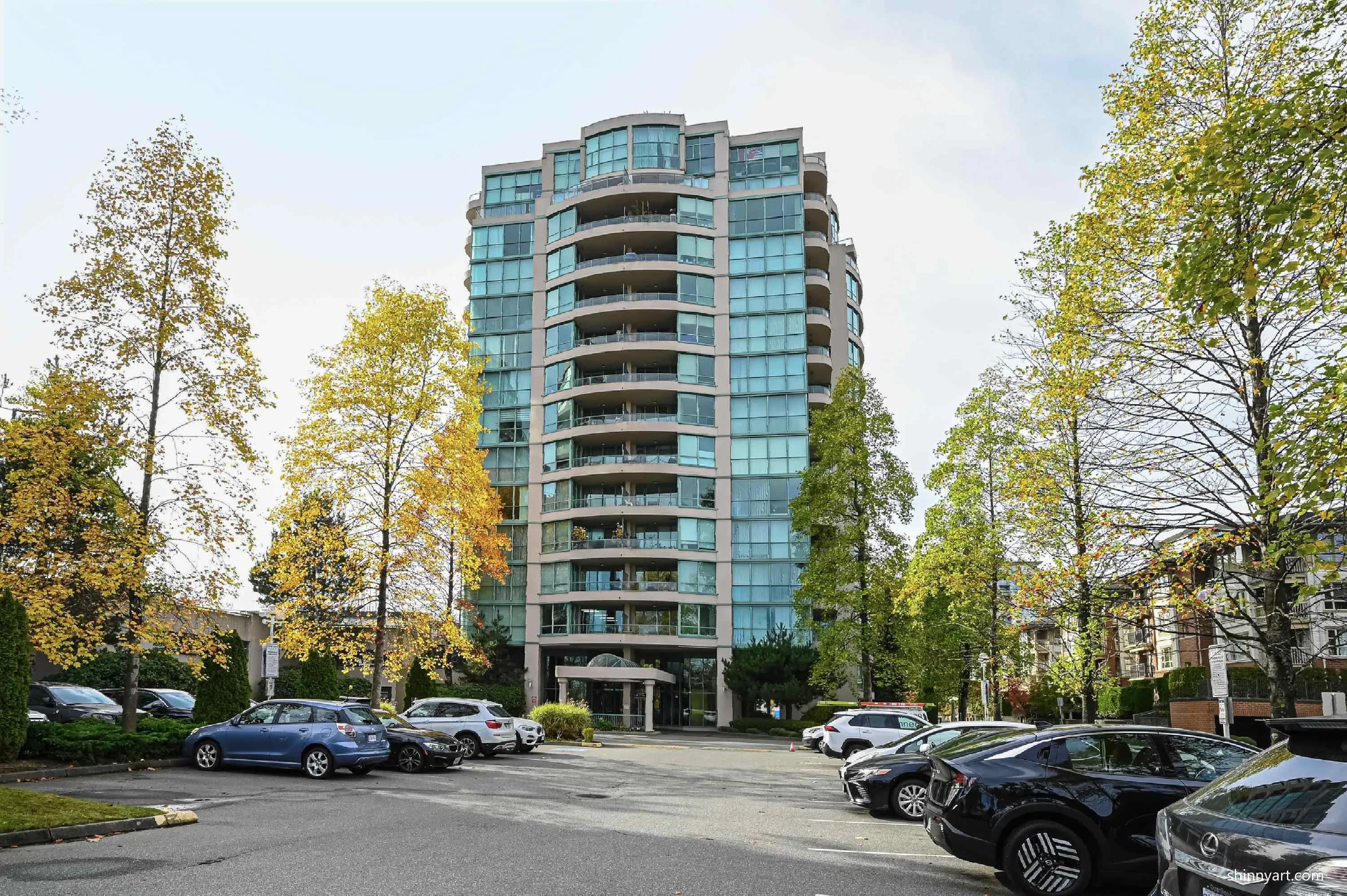 1404 8871 Lansdowne Road, Richmond, BC V6X 3X8 — image 1