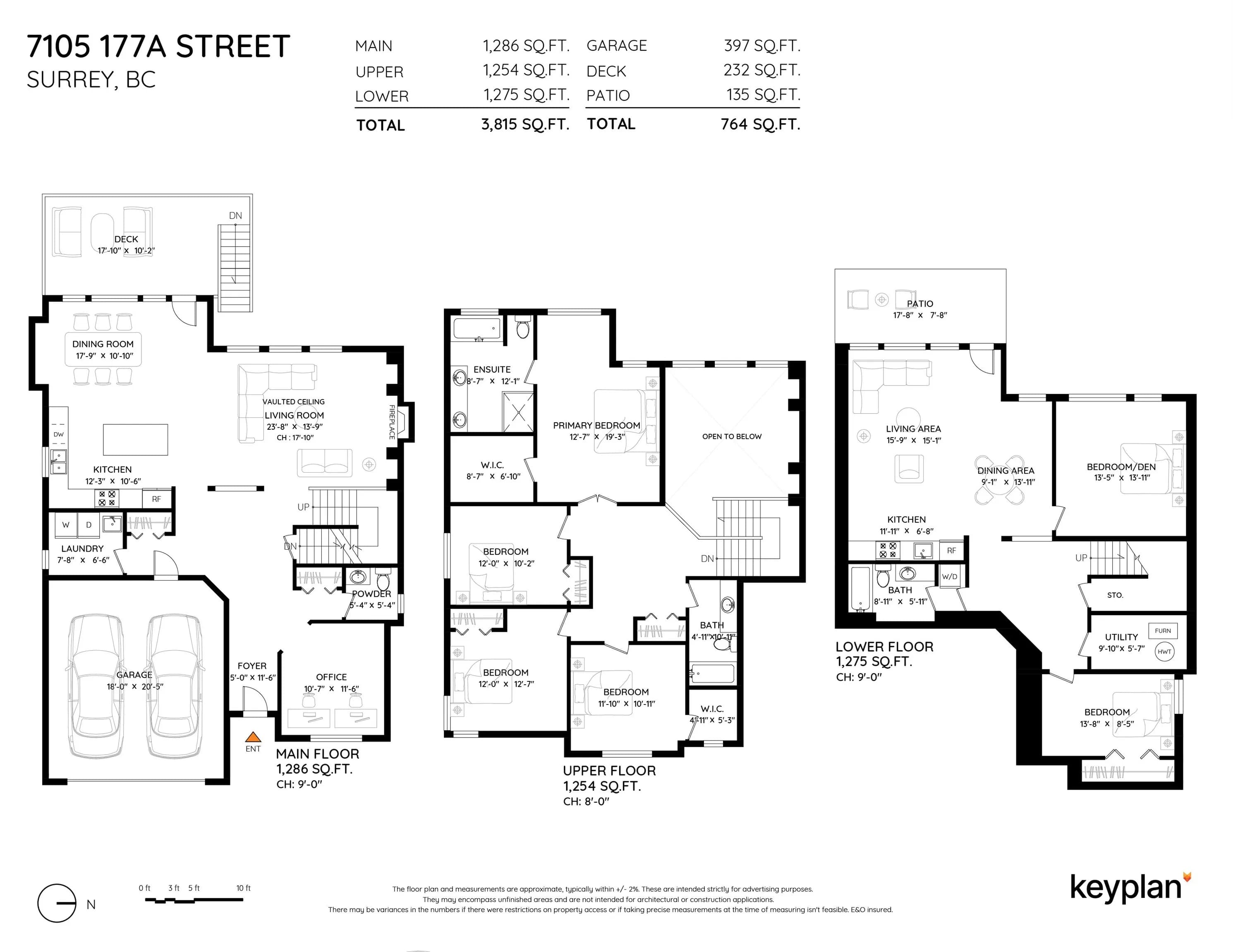 7105 177a Street, Surrey, BC V3S 7V3 — image 2