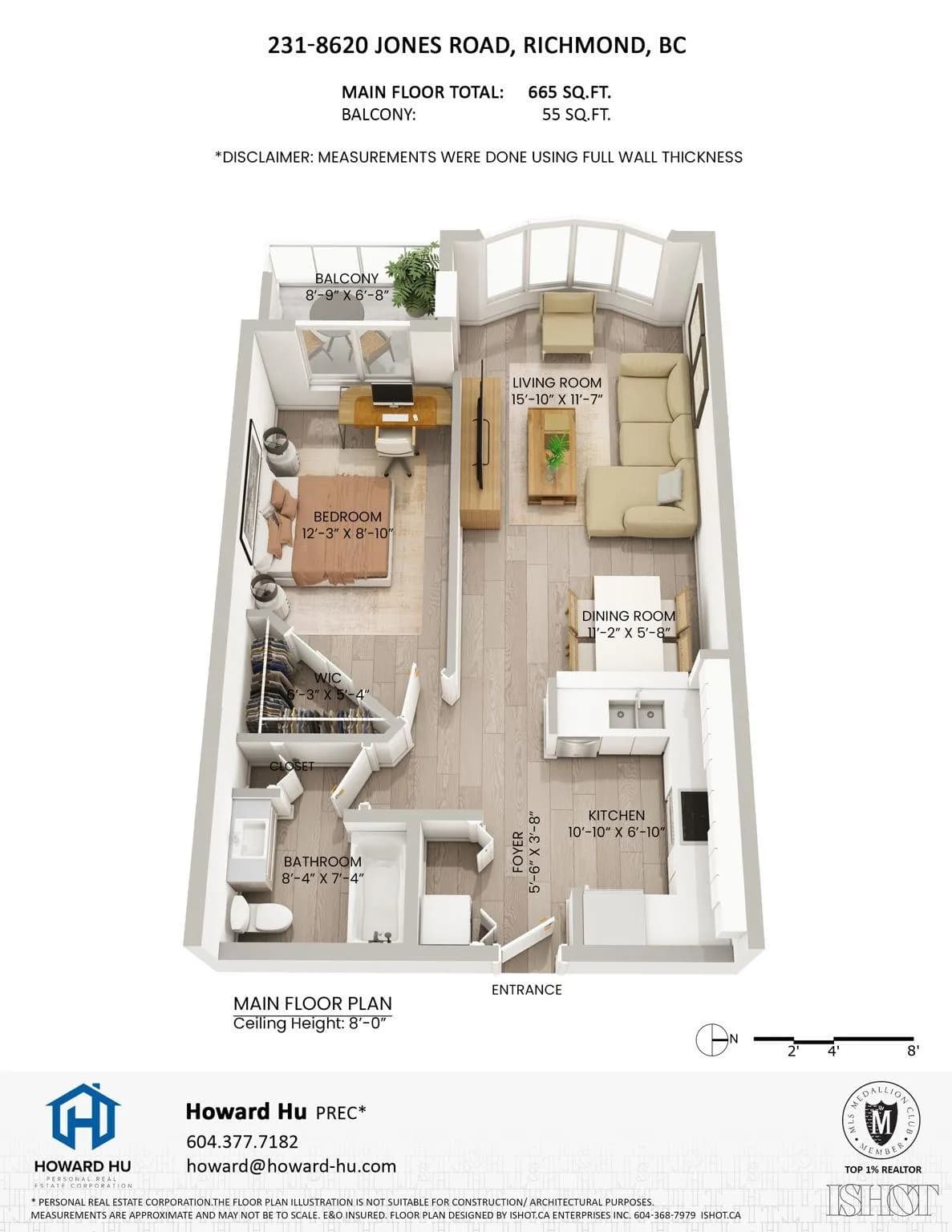 231 8620 Jones Road, Richmond, BC V6Y 3Z4 — image 23