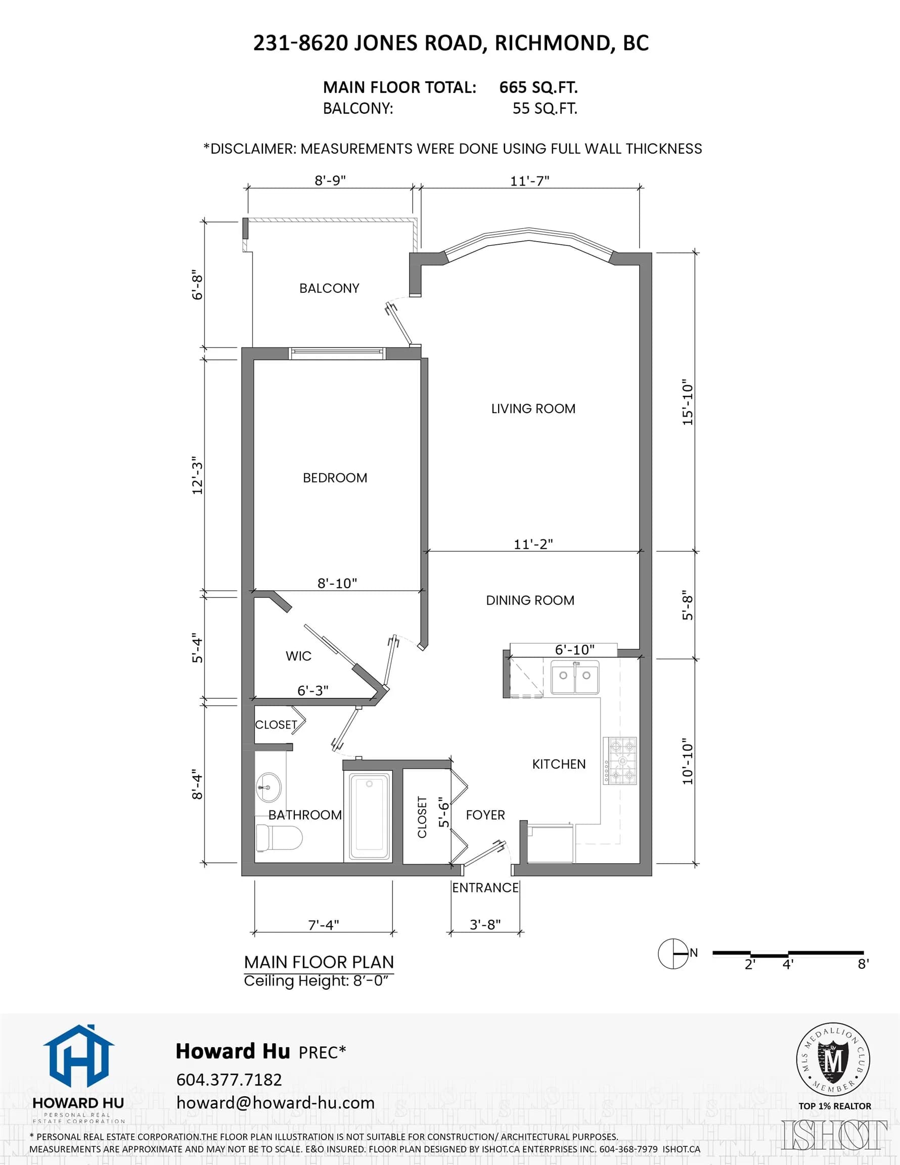 231 8620 Jones Road, Richmond, BC V6Y 3Z4 — image 22