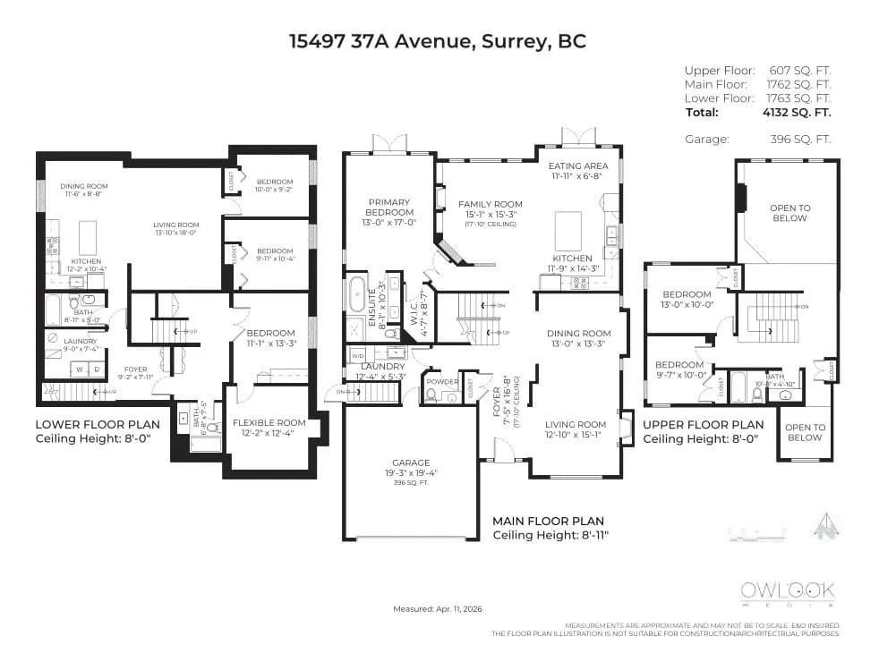 15497 37a Avenue, Surrey, BC V3Z 0H6 — image 36