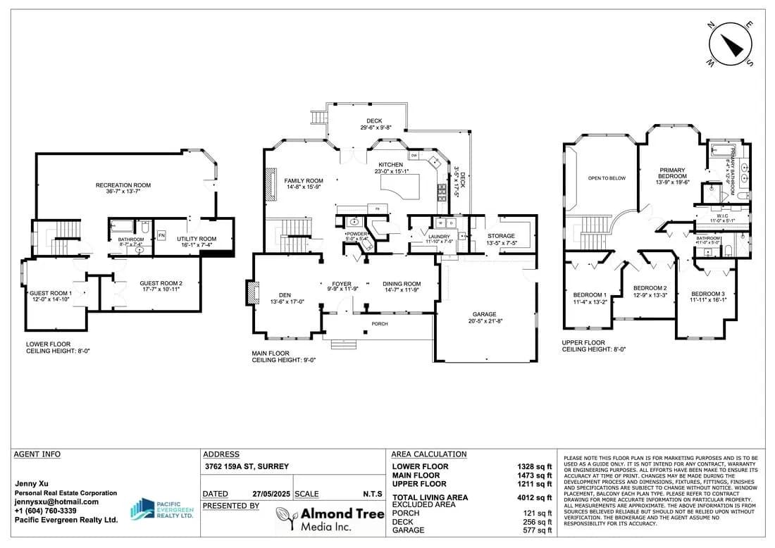 3762 159a Street, Surrey, BC V3Z 0P1 — image 39