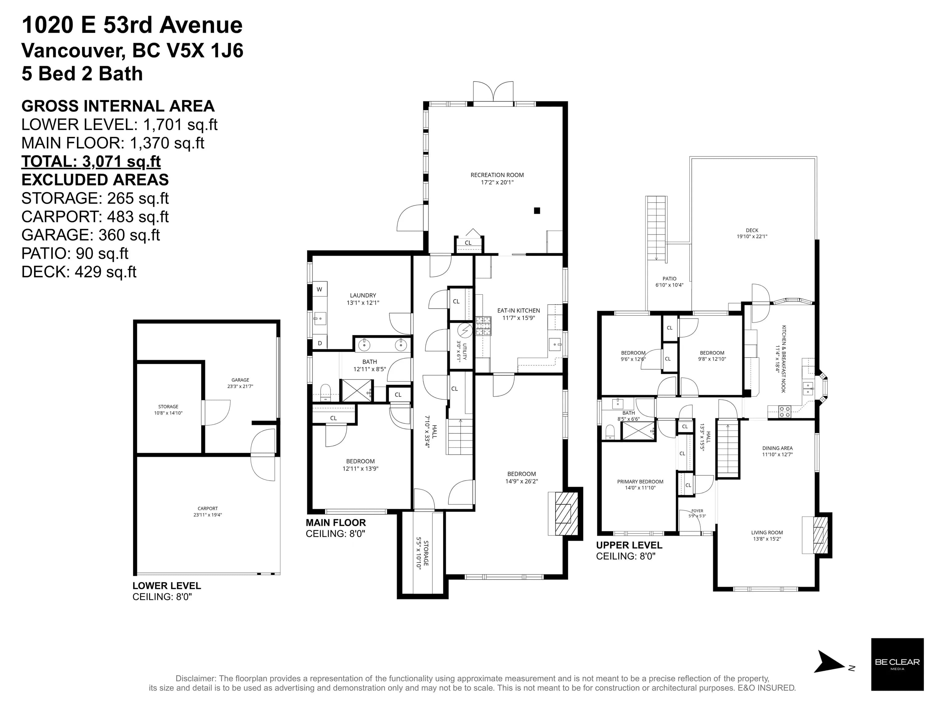 1020 E 53rd Avenue, Vancouver, BC V5X 1J6 — image 28