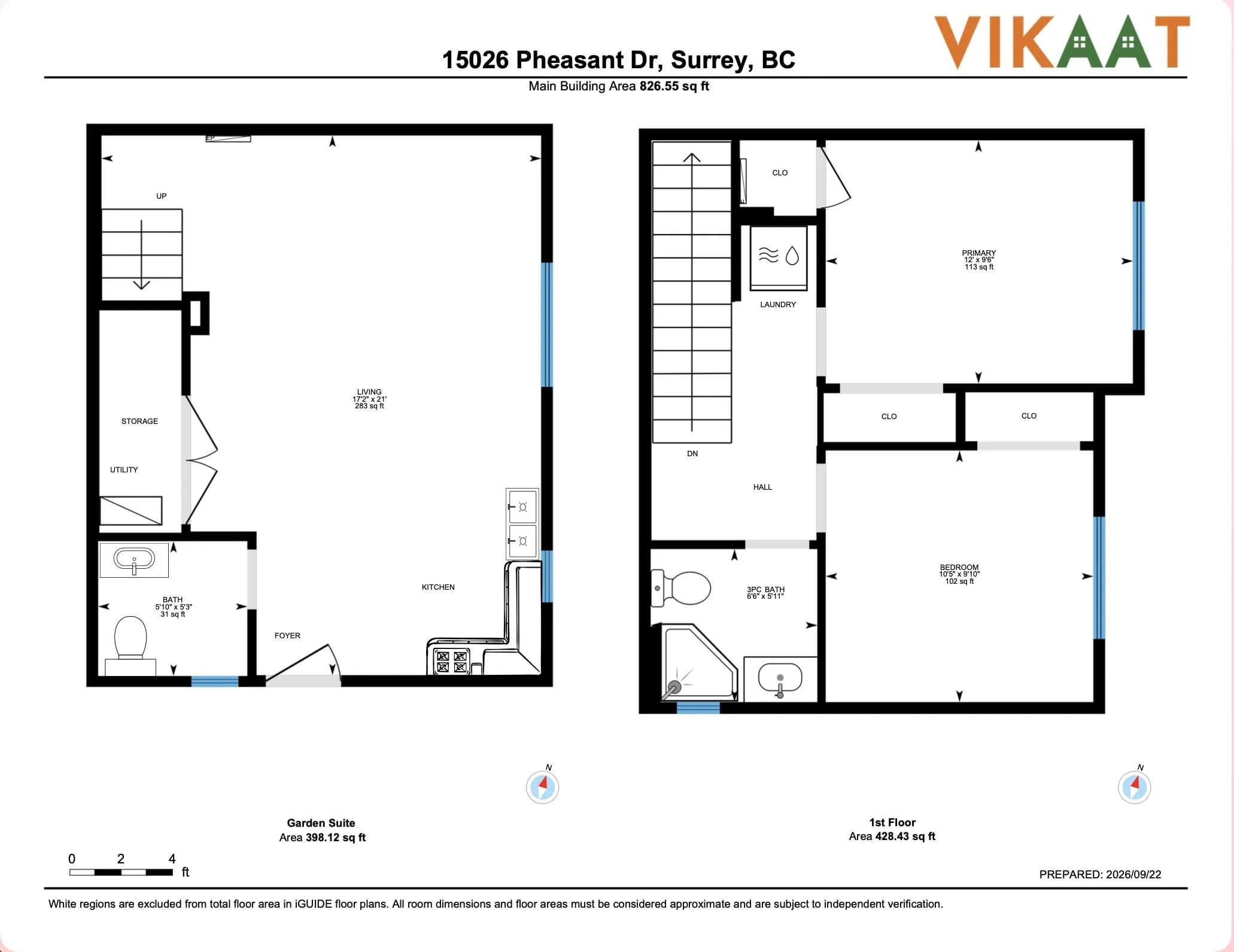101 15026 Pheasant Drive, Surrey, BC V3R 4X3 — image 3