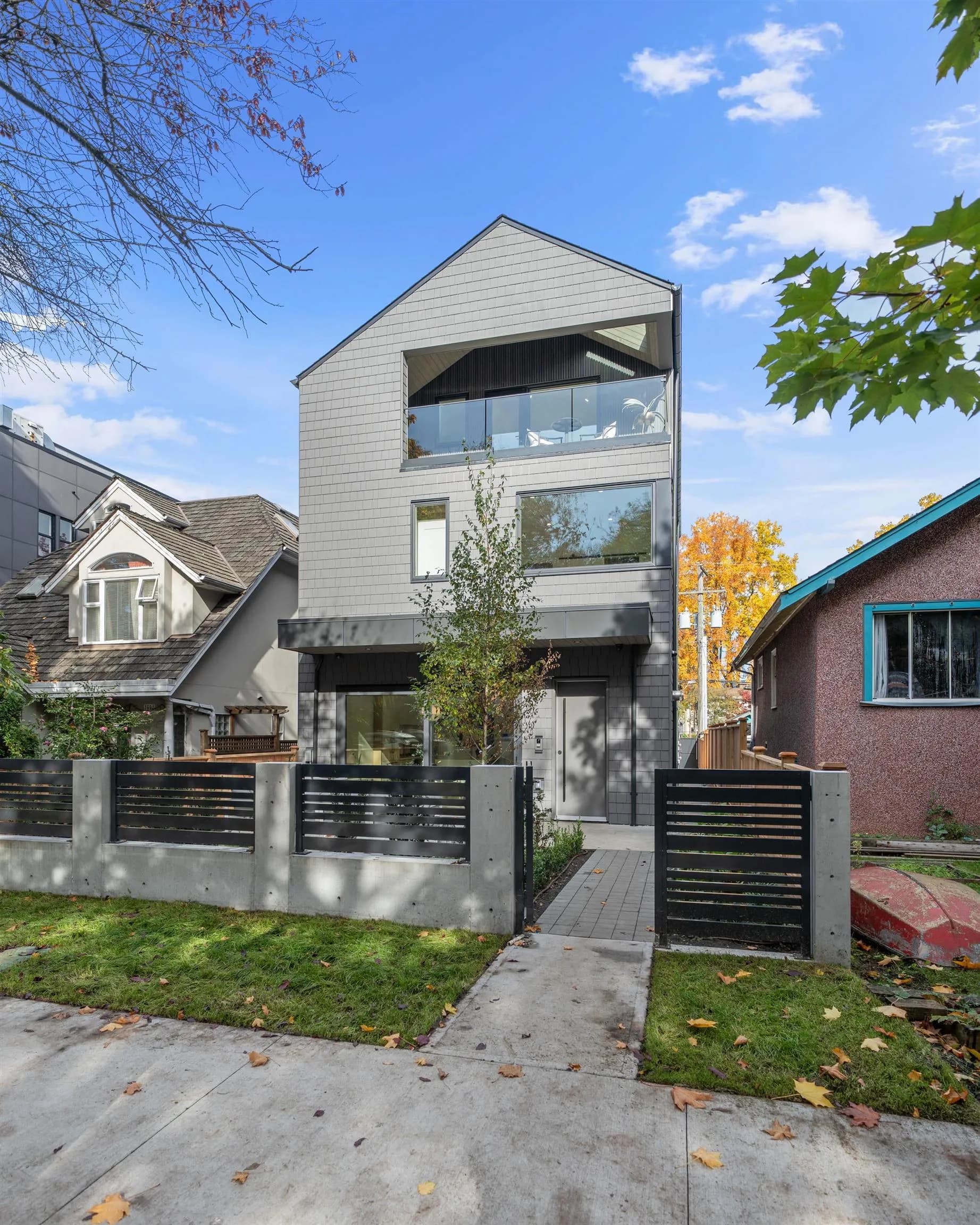 1 3657 W 11th Avenue, Vancouver, BC V6R 2K4 — image 35