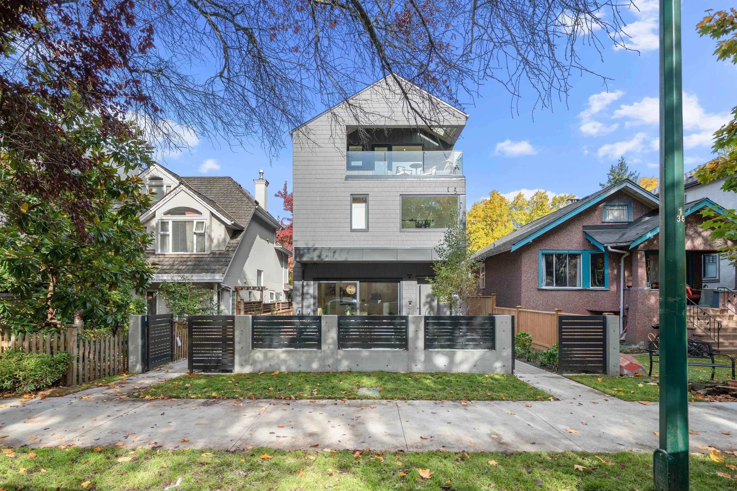 1 3657 W 11th Avenue, Vancouver, BC V6R 2K4 — image 36